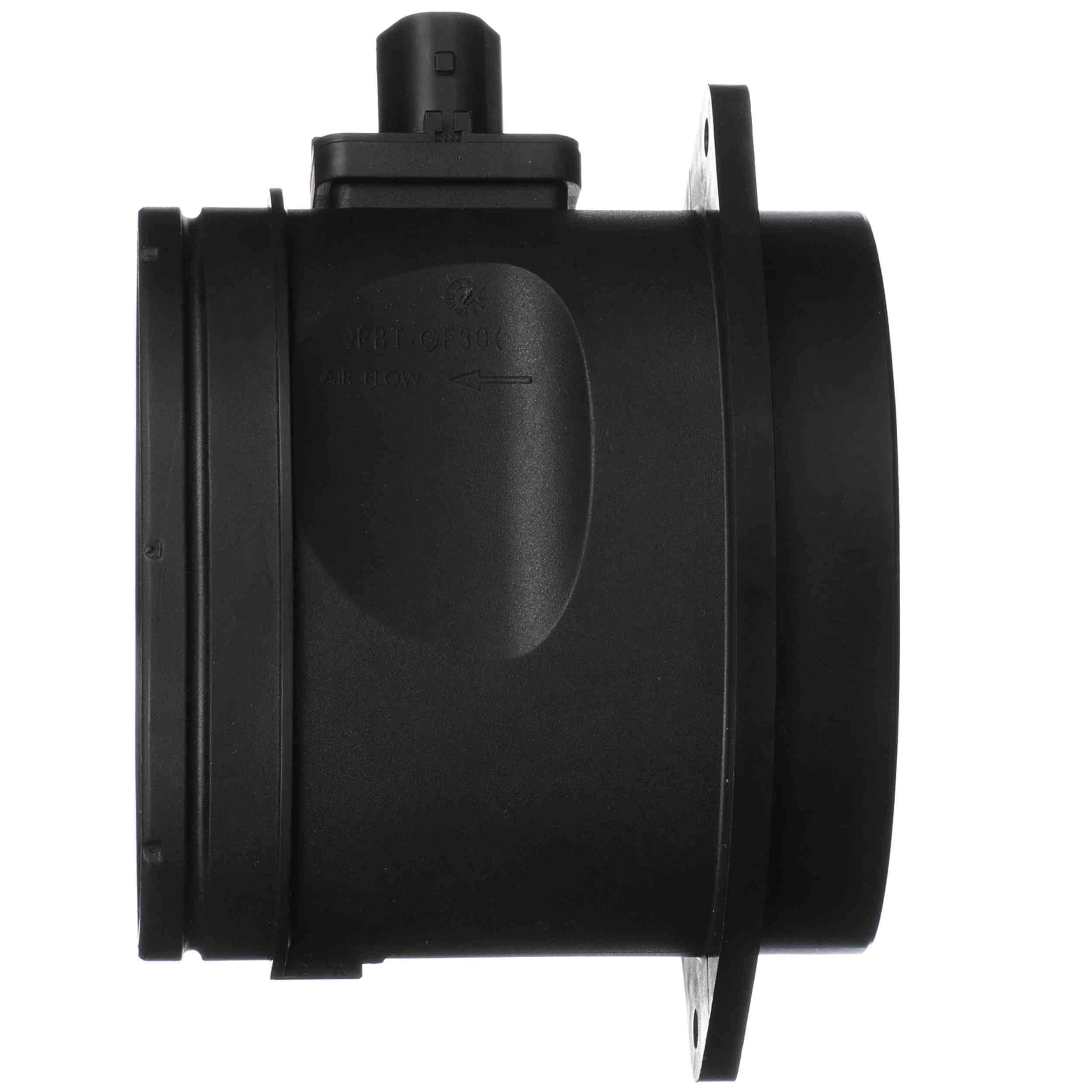 Delphi Mass Air Flow Sensor  top view frsport AF10518
