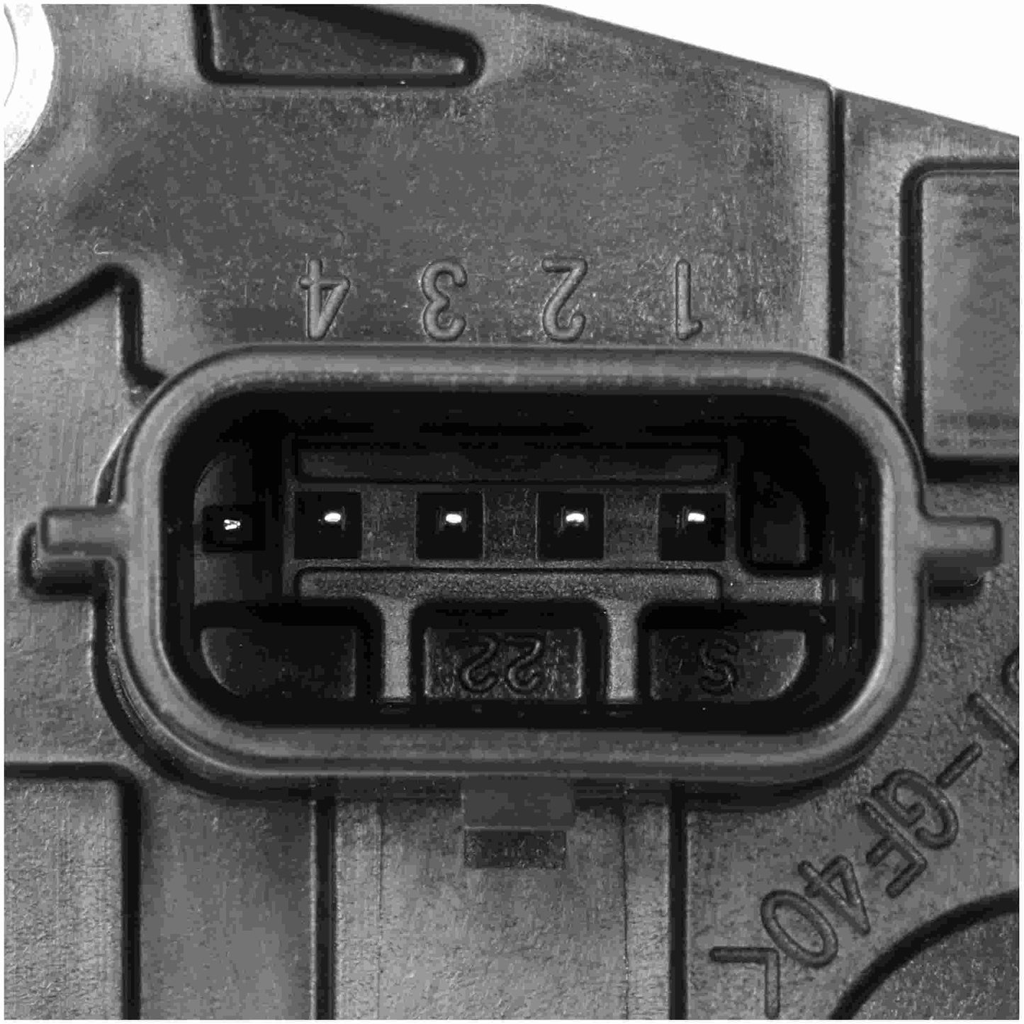 Delphi Mass Air Flow Sensor AF10539