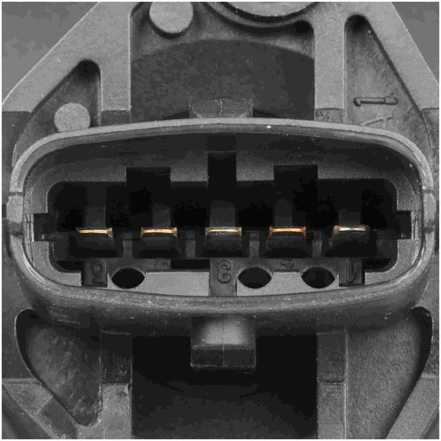 Delphi Mass Air Flow Sensor AF10547