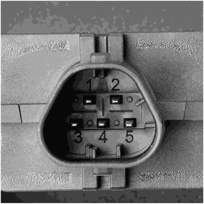 Delphi Mass Air Flow Sensor AF10556