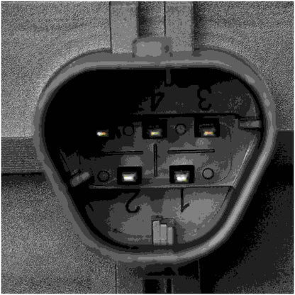 Delphi Mass Air Flow Sensor AF10557