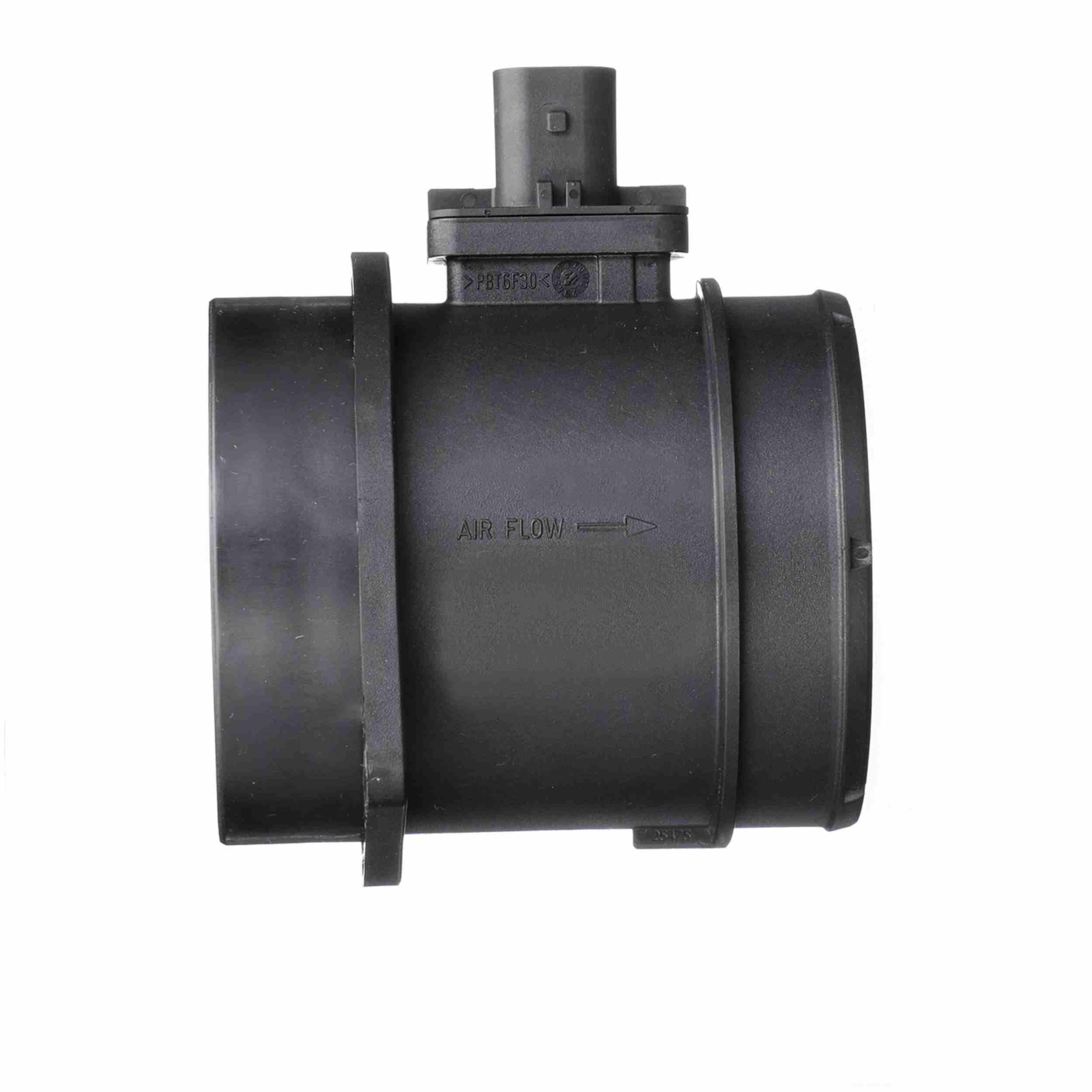 Delphi Mass Air Flow Sensor  top view frsport AF10557