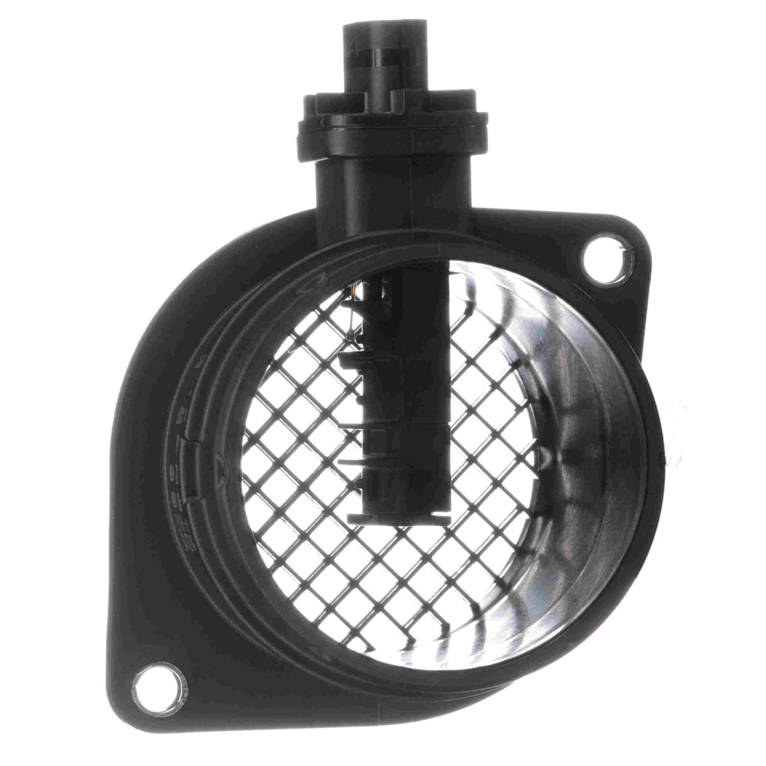 Delphi Mass Air Flow Sensor  top view frsport AF10669