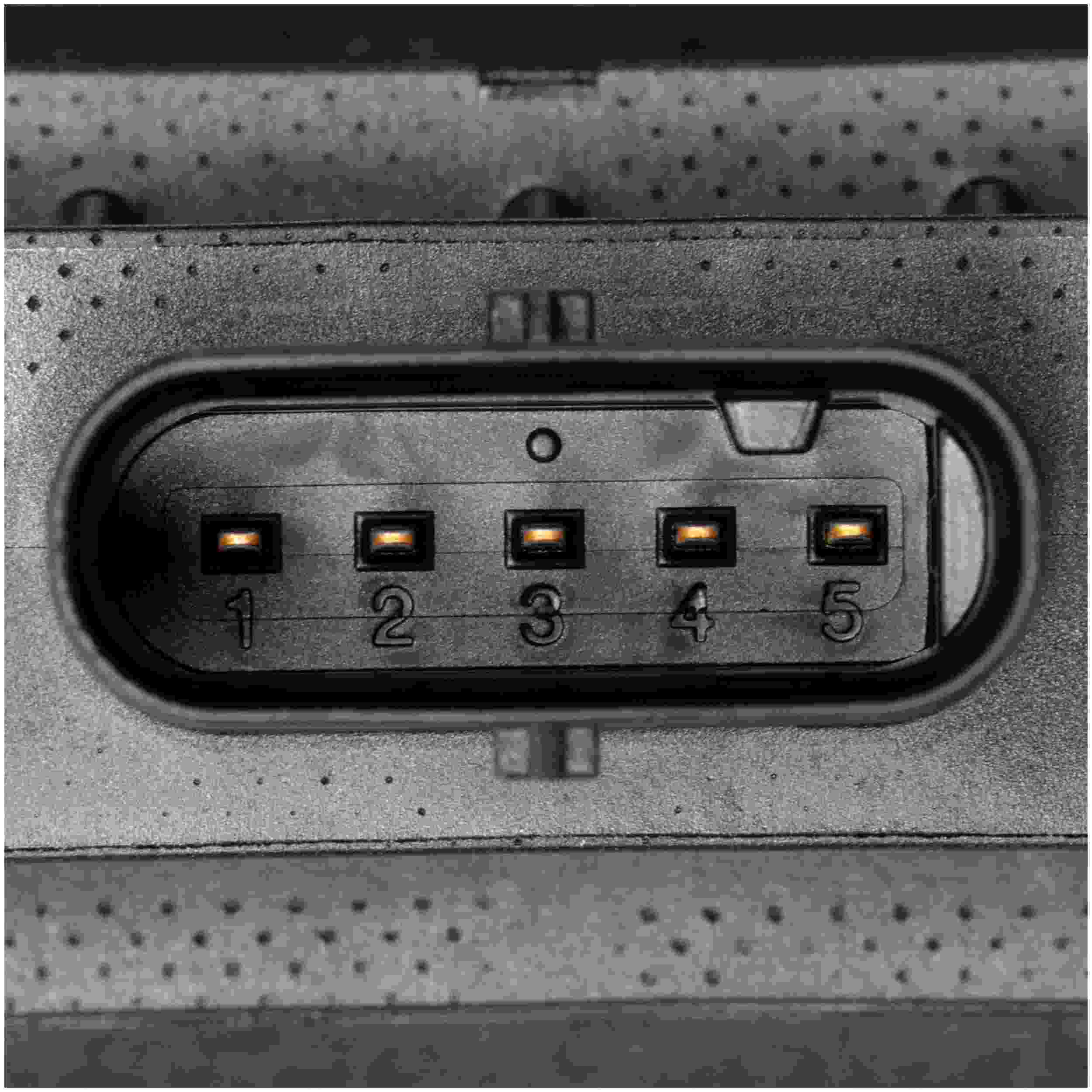 Delphi Mass Air Flow Sensor AF10670