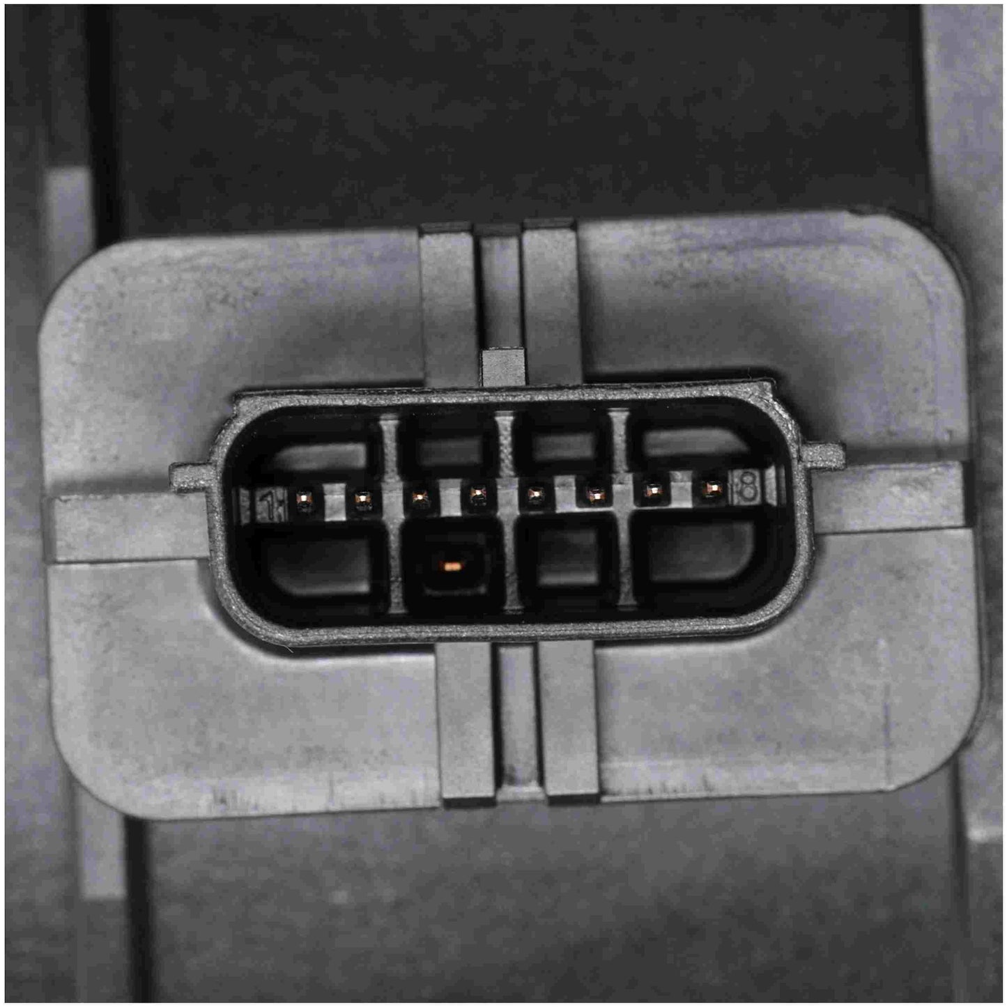 Delphi Mass Air Flow Sensor AF10679