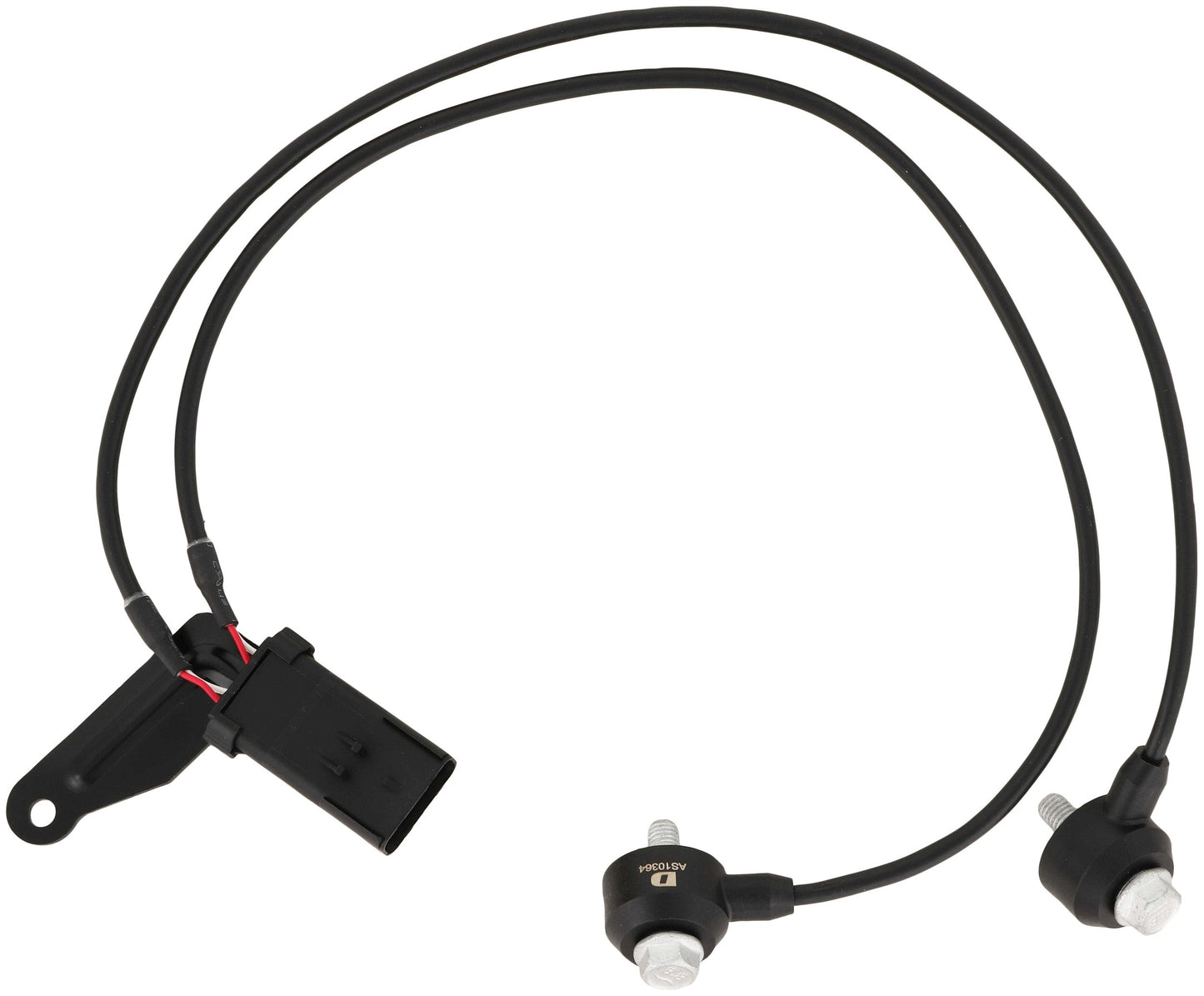 Delphi Ignition Knock (Detonation) Sensor AS10364 image 2