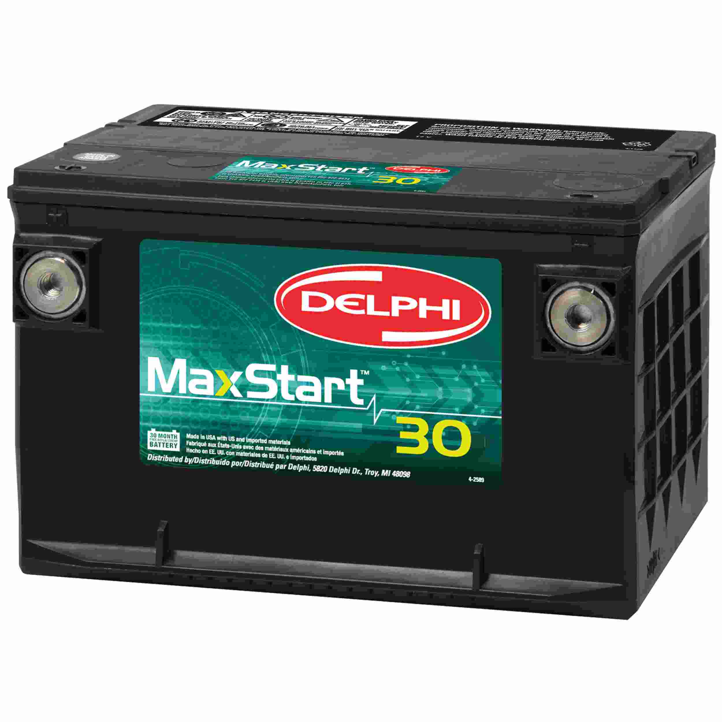 Delphi MaxStart 30 BU60101