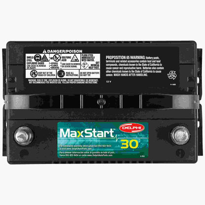 Delphi MaxStart 30 BU6024F