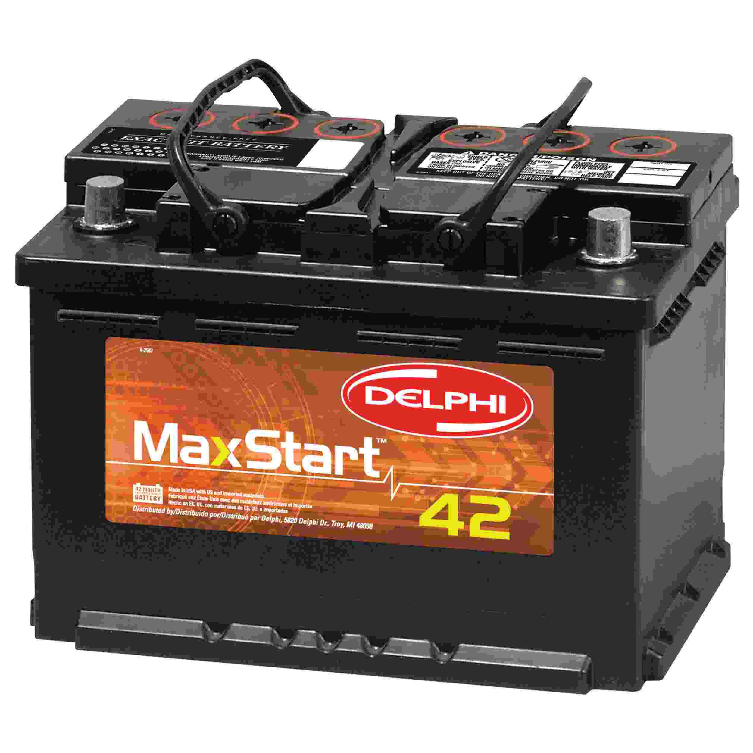 Delphi MaxStart 42 BU7048