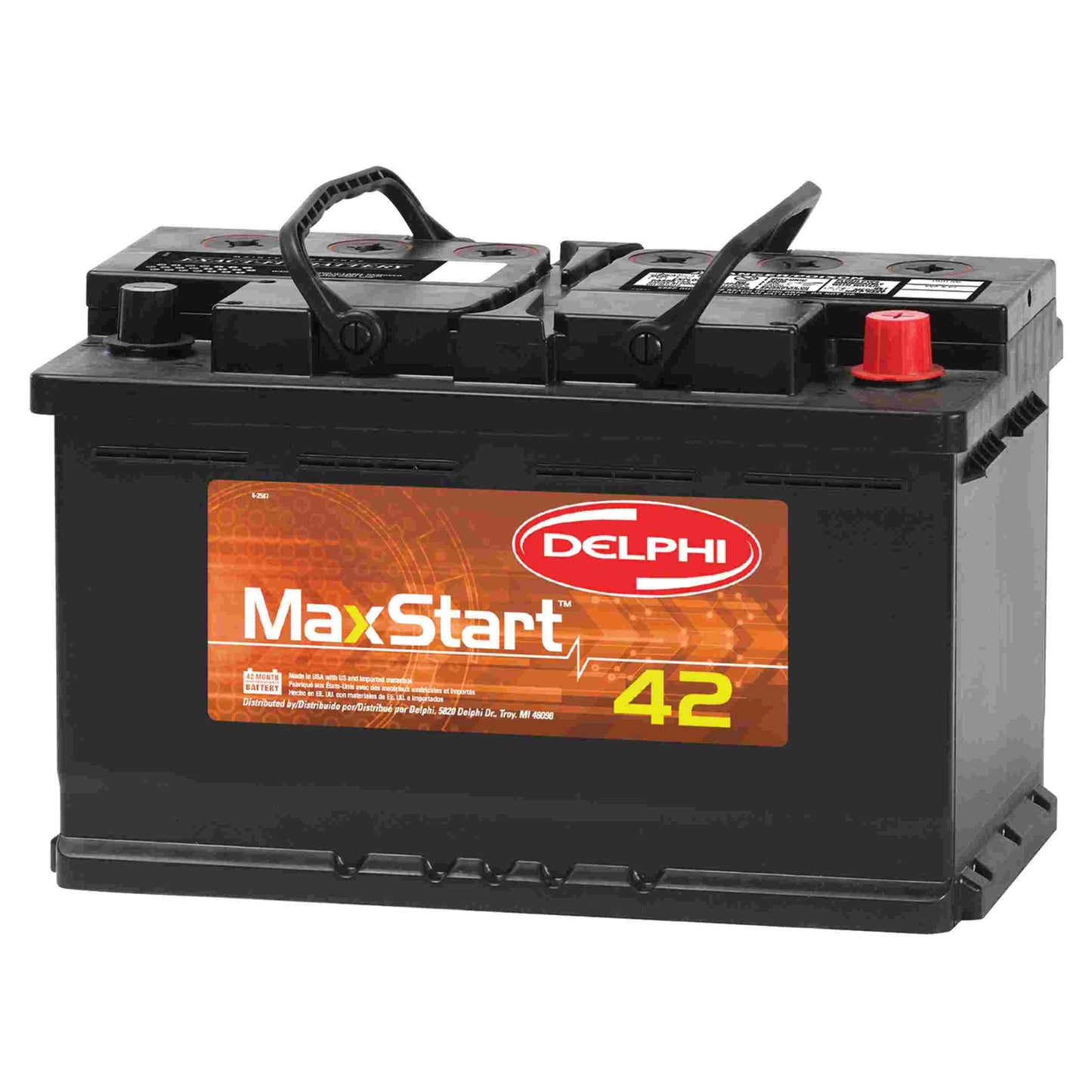 Delphi MaxStart 42 BU7094R