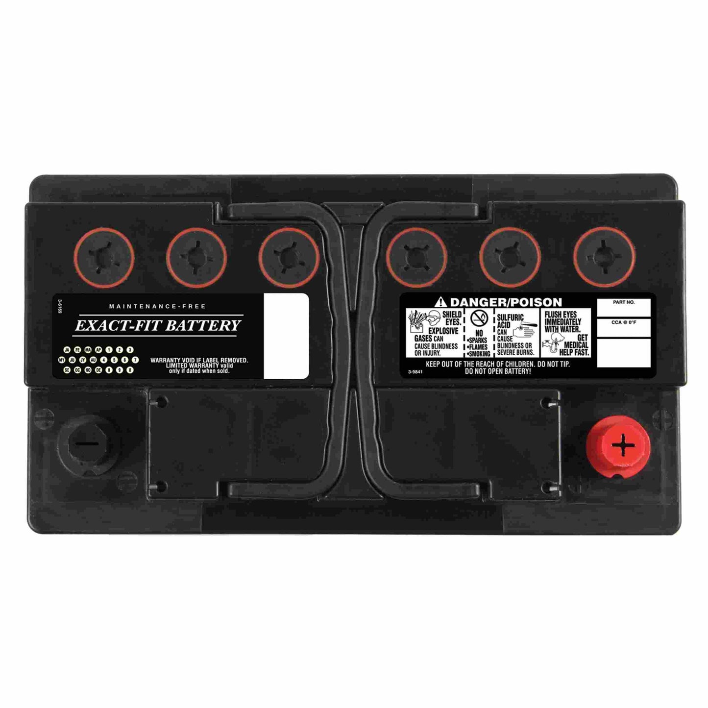Delphi MaxStart 42 BU7094R