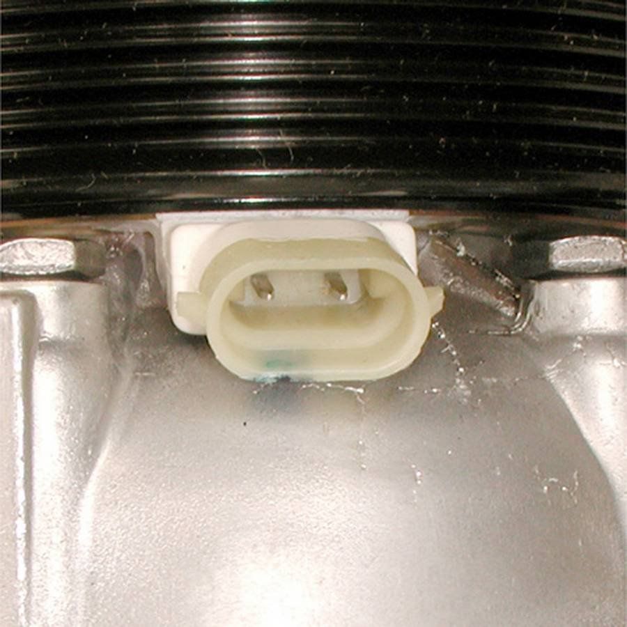 Delphi A/C Compressor CS0051