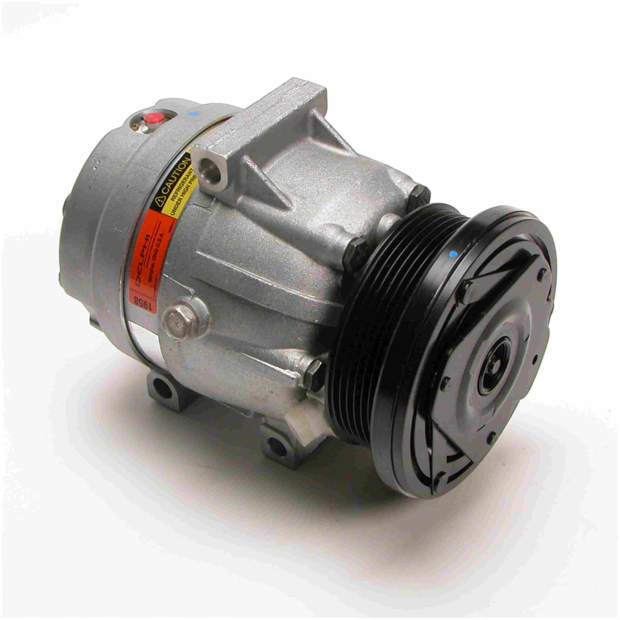 Delphi A/C Compressor CS0052