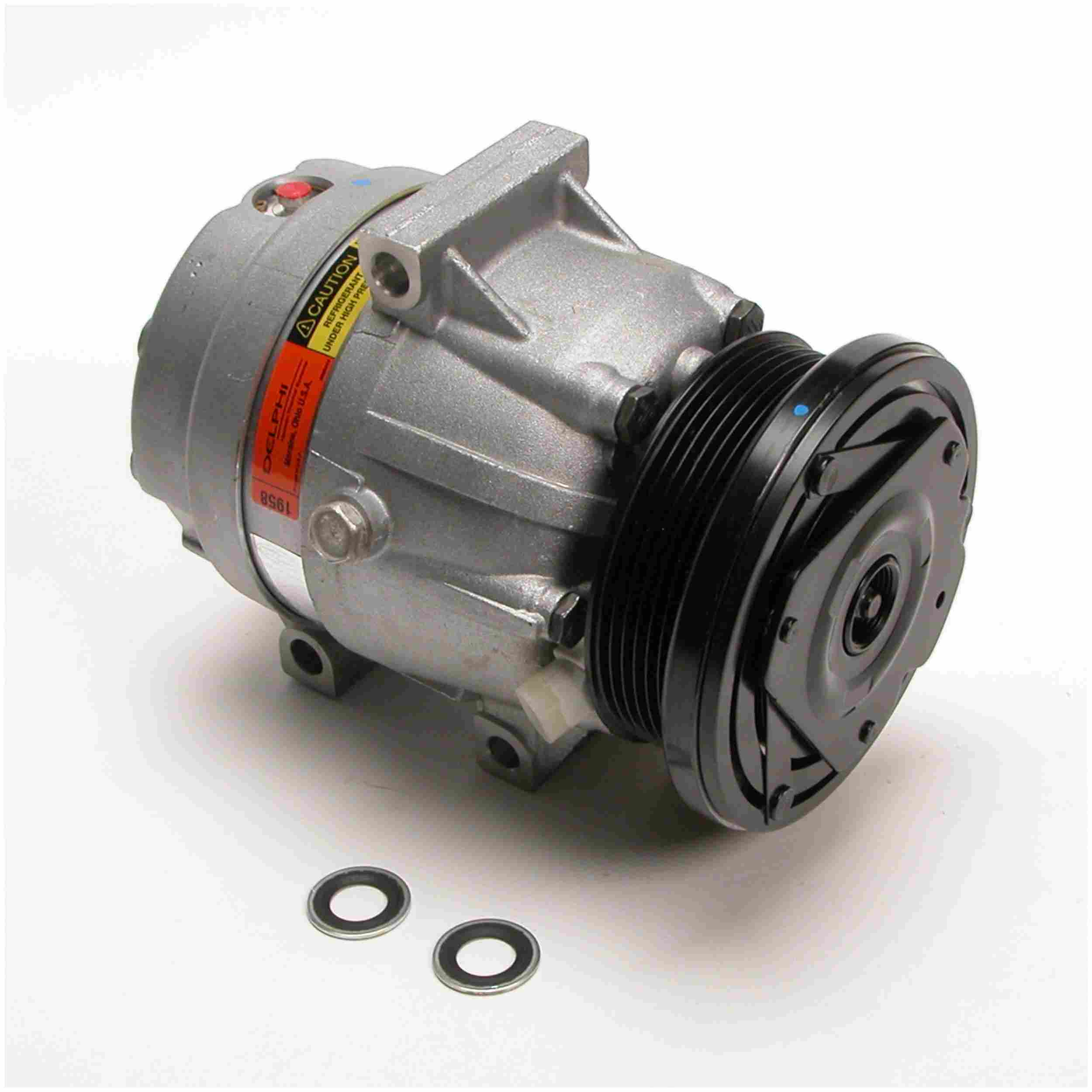 Delphi A/C Compressor CS0052