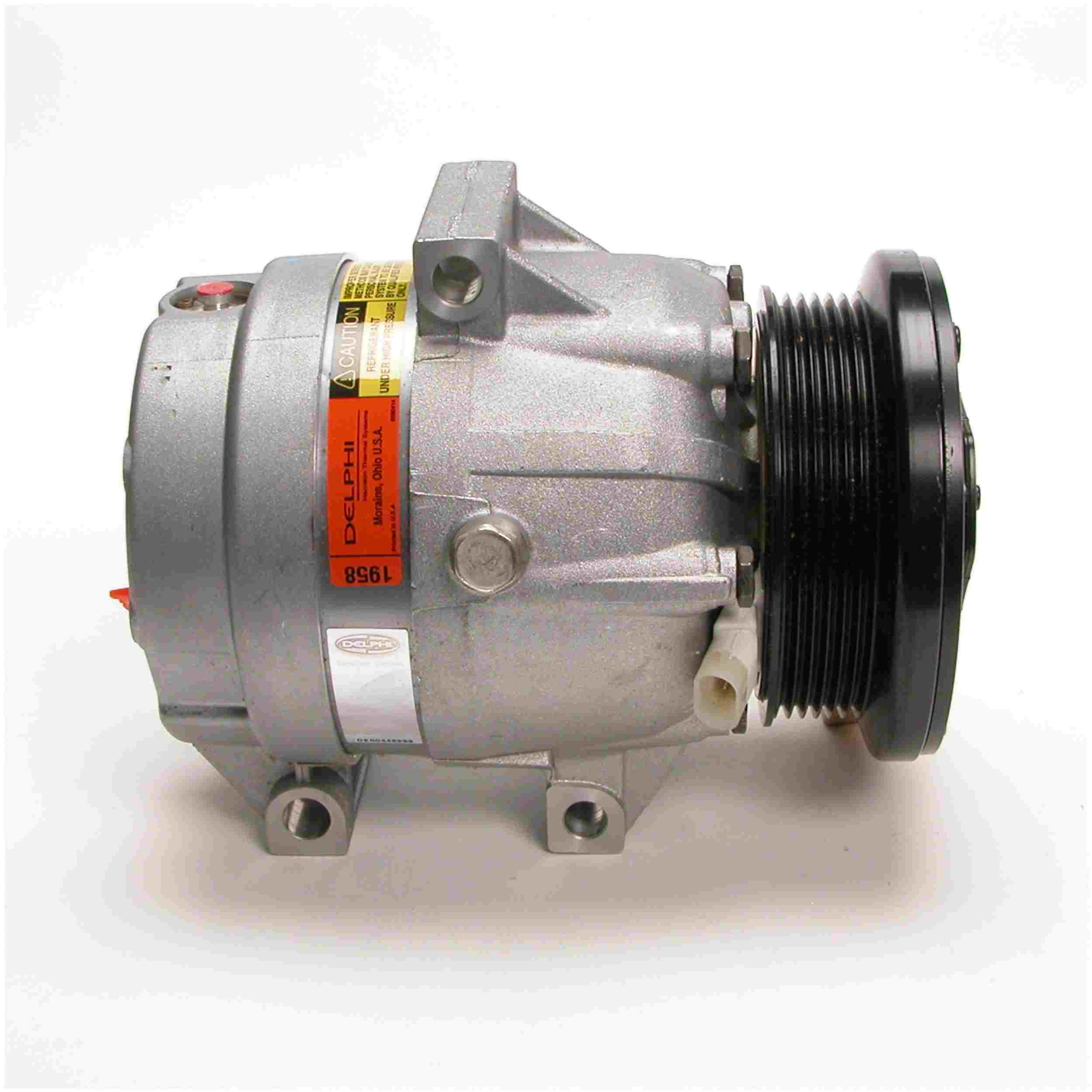 Delphi A/C Compressor CS0052