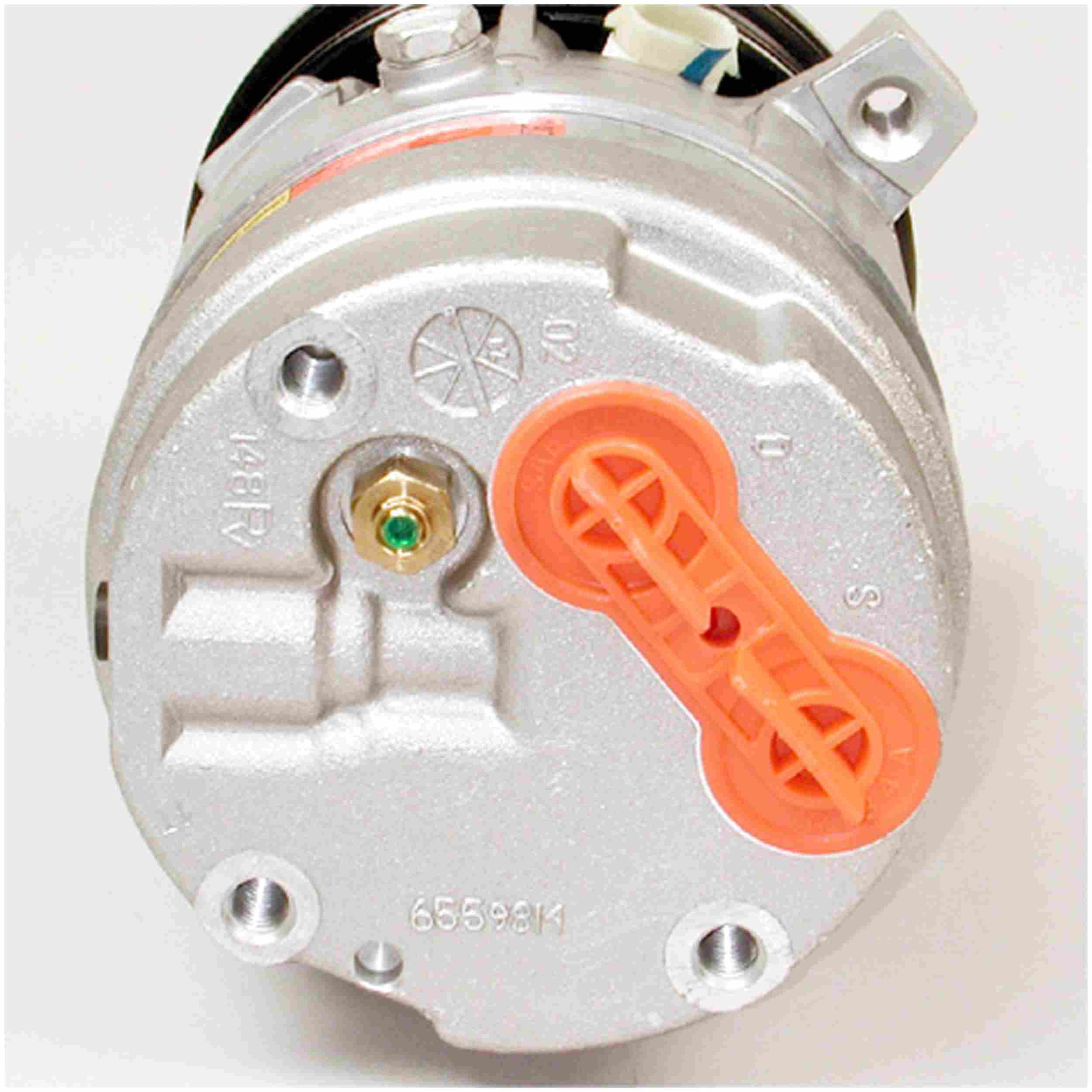 Delphi A/C Compressor CS0053