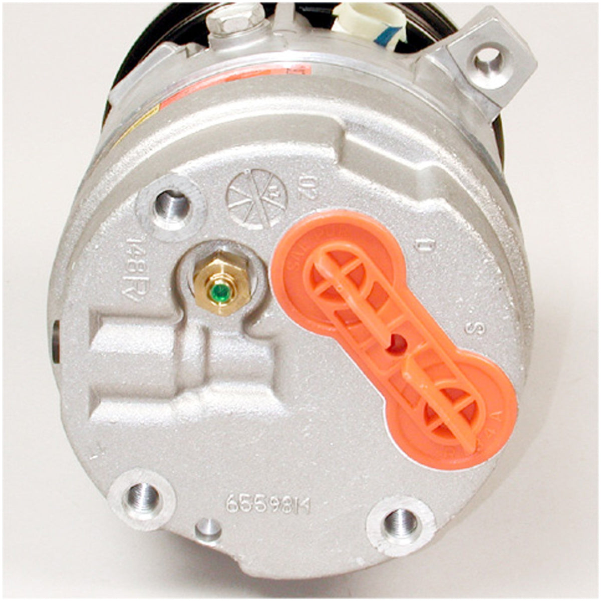 Delphi A/C Compressor CS0053