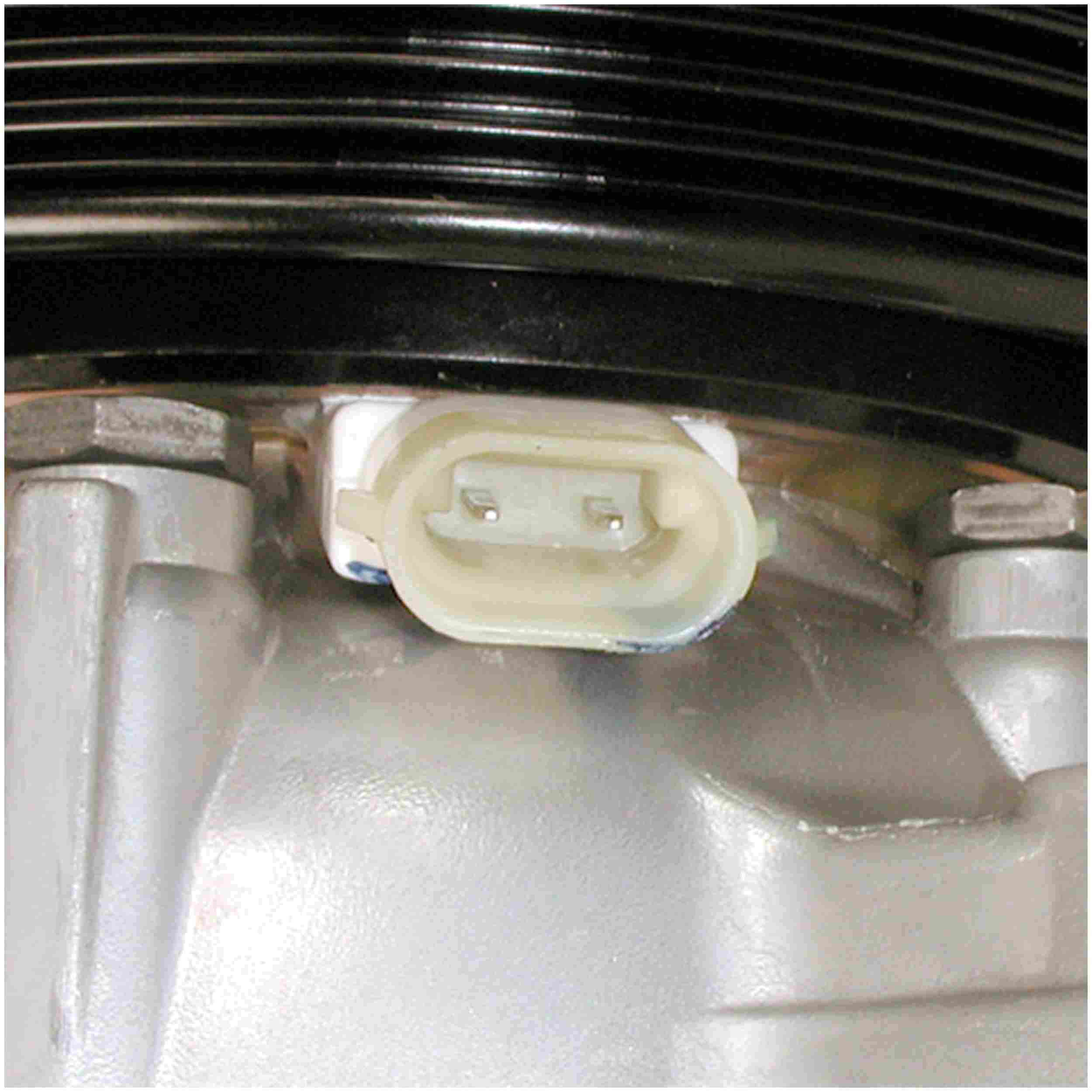 Delphi A/C Compressor CS0053