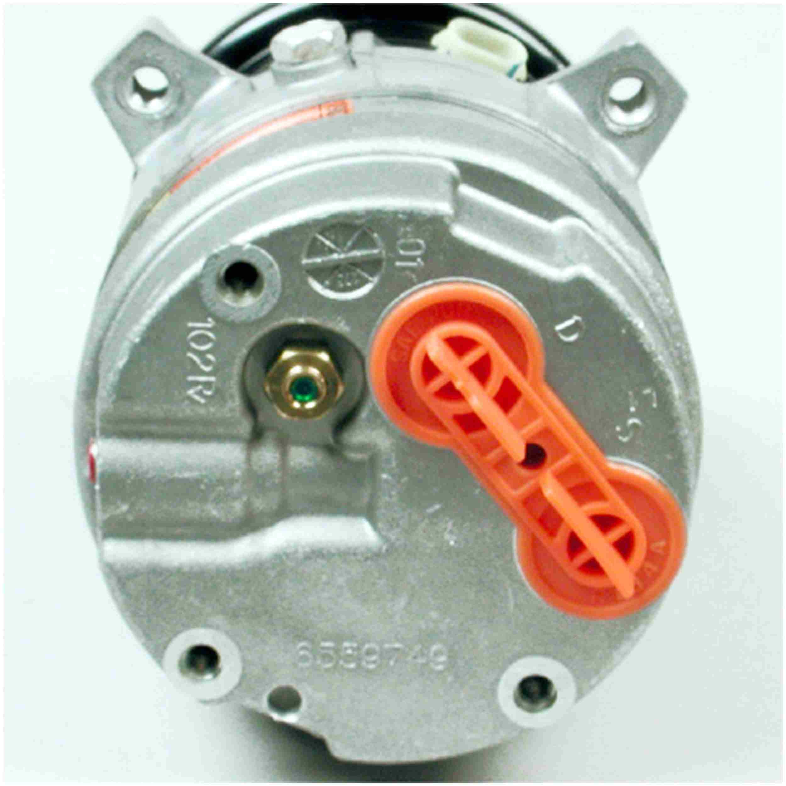 Delphi A/C Compressor CS0057