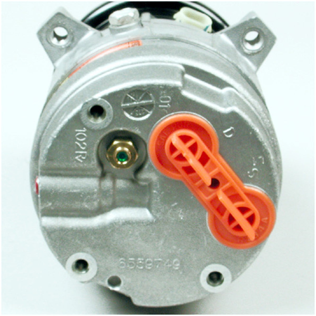 Delphi A/C Compressor CS0057