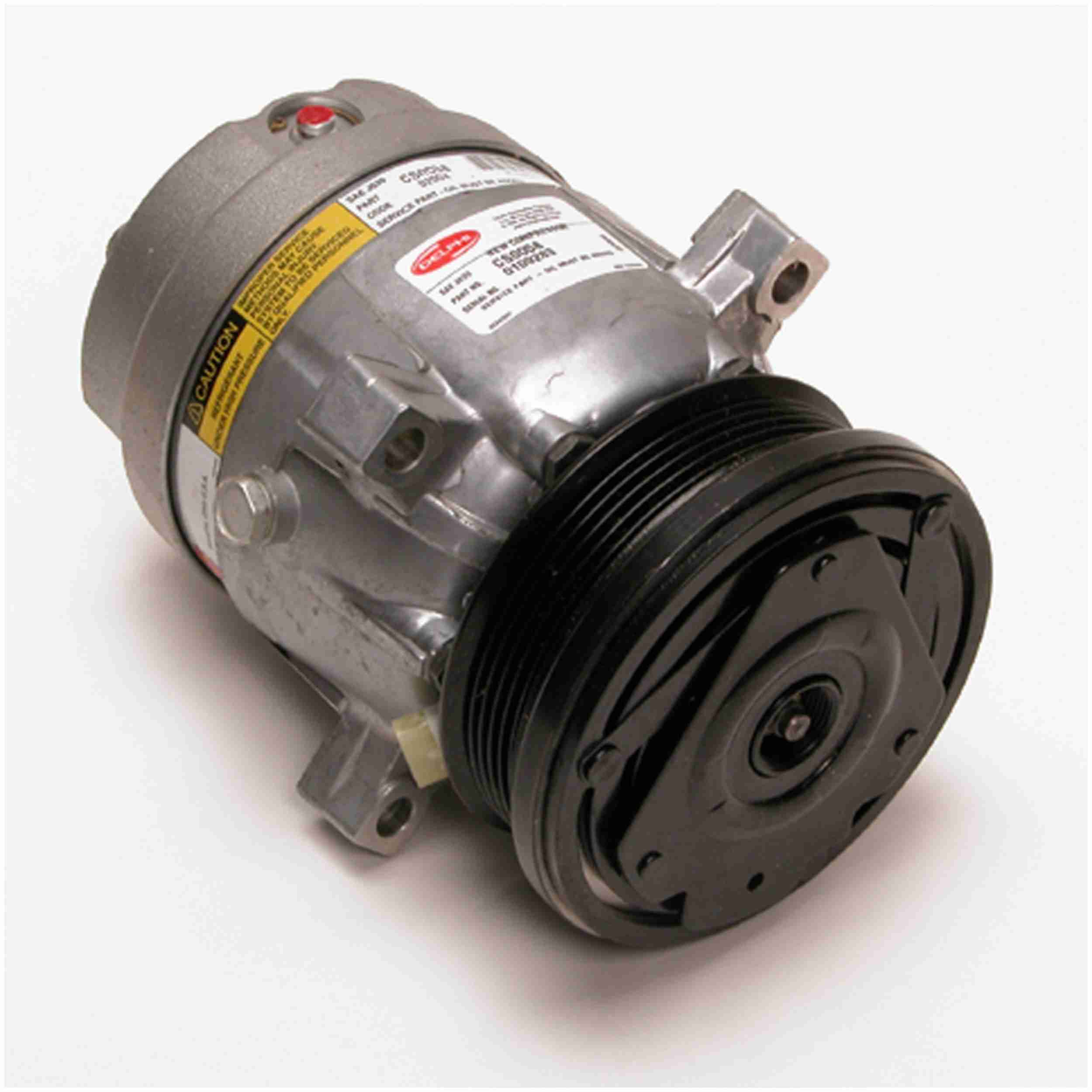 Delphi A/C Compressor CS0058