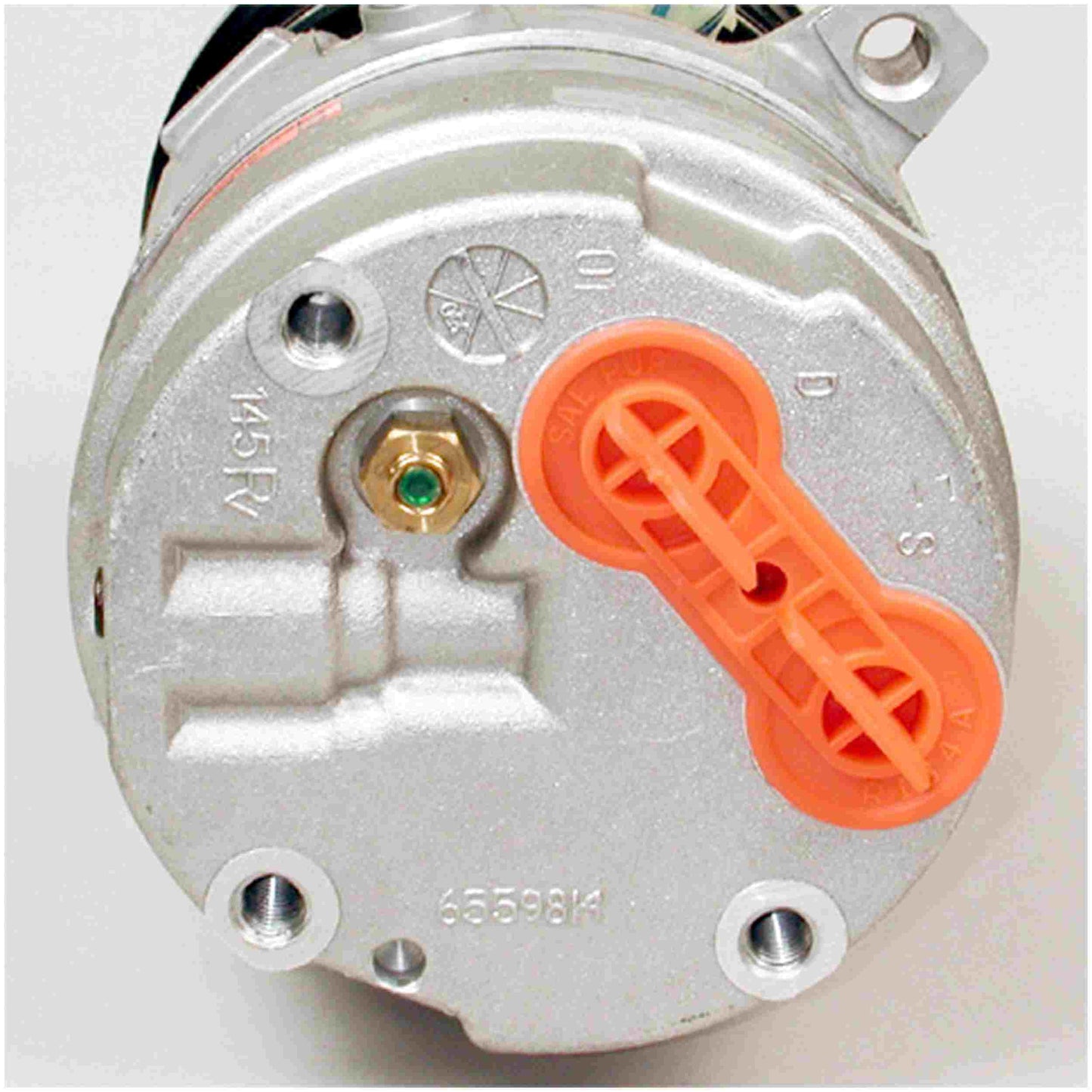 Delphi A/C Compressor CS0061