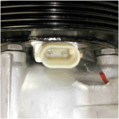 Delphi A/C Compressor CS0062