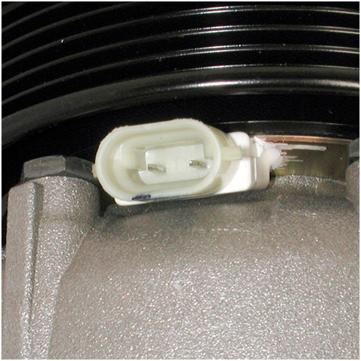 Delphi A/C Compressor CS0077