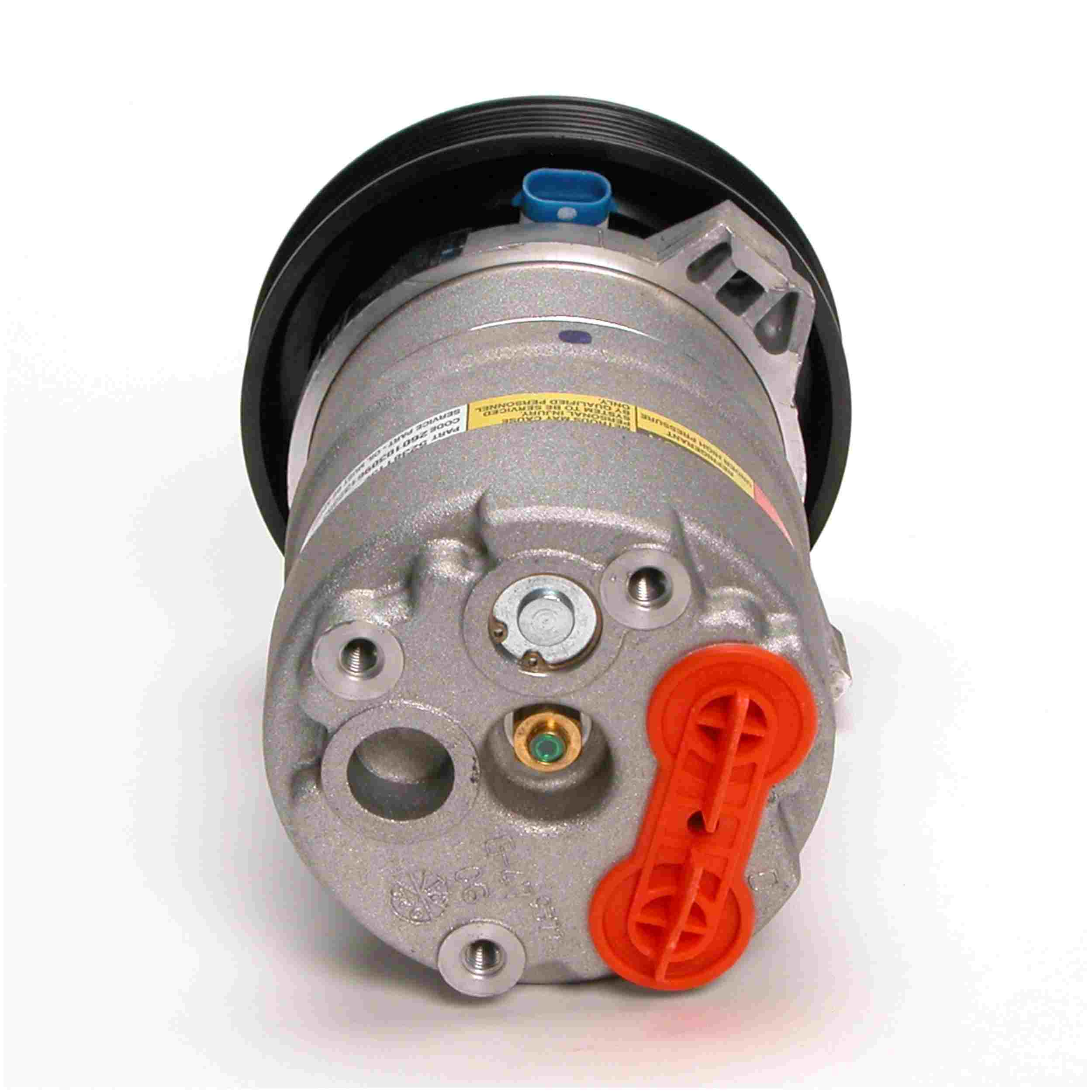 Delphi A/C Compressor CS0086