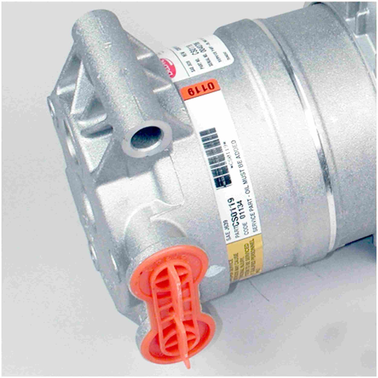Delphi A/C Compressor CS0119