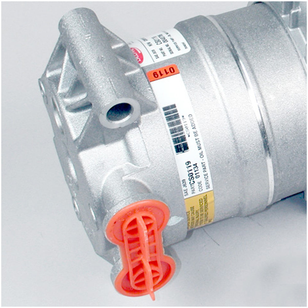 Delphi A/C Compressor CS0119
