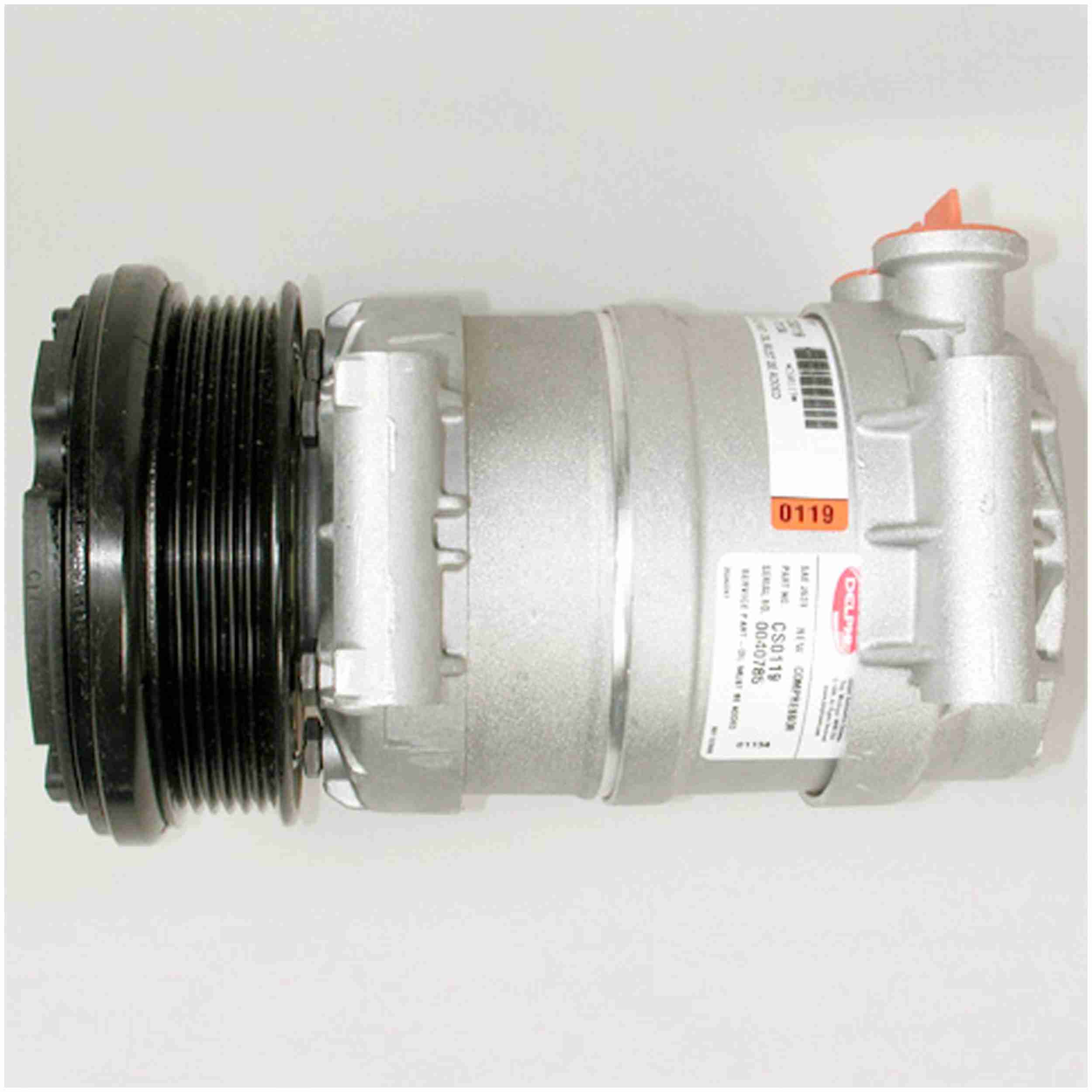 Delphi A/C Compressor CS0119