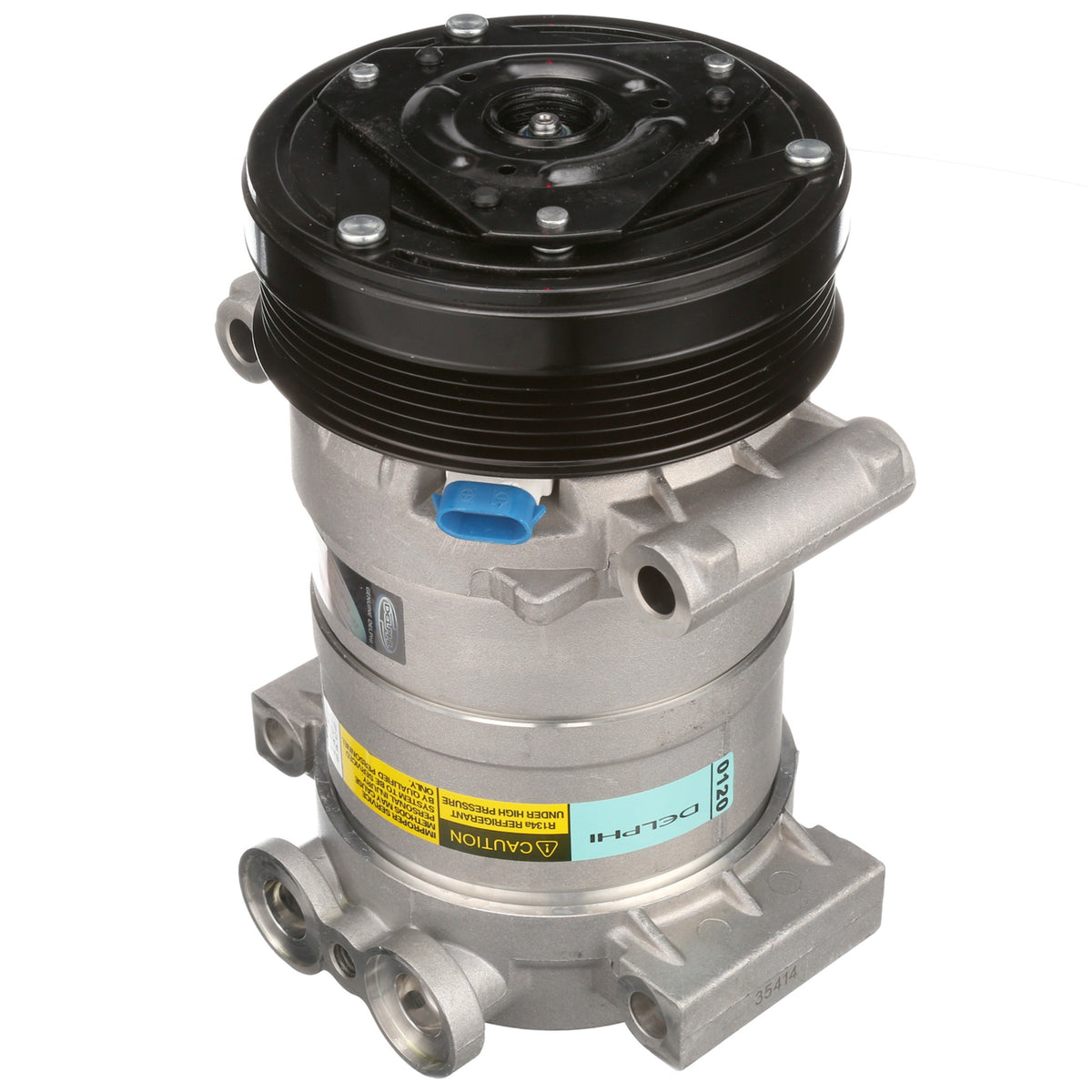 Delphi A/C Compressor CS0120