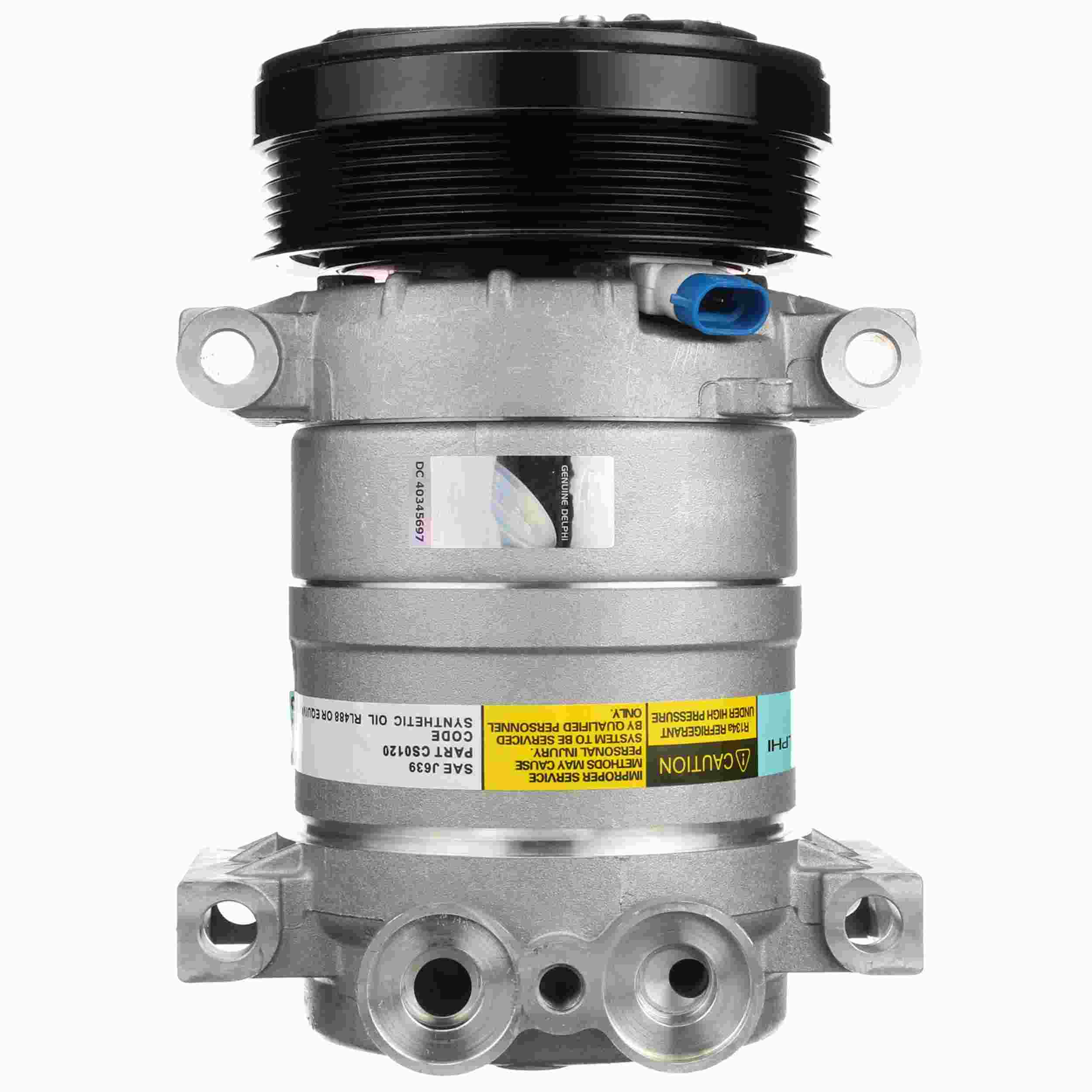 Delphi A/C Compressor CS0120