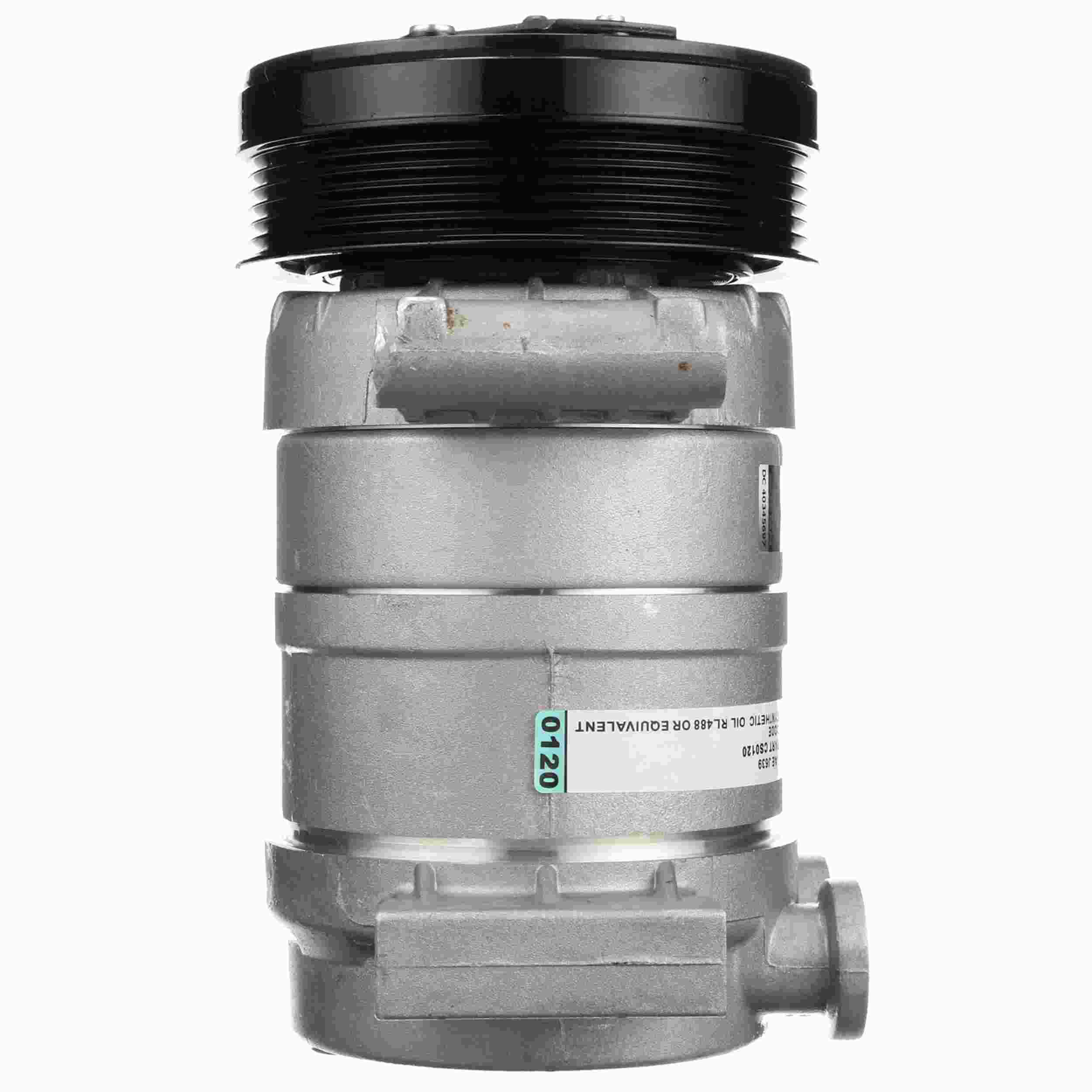 Delphi A/C Compressor CS0120