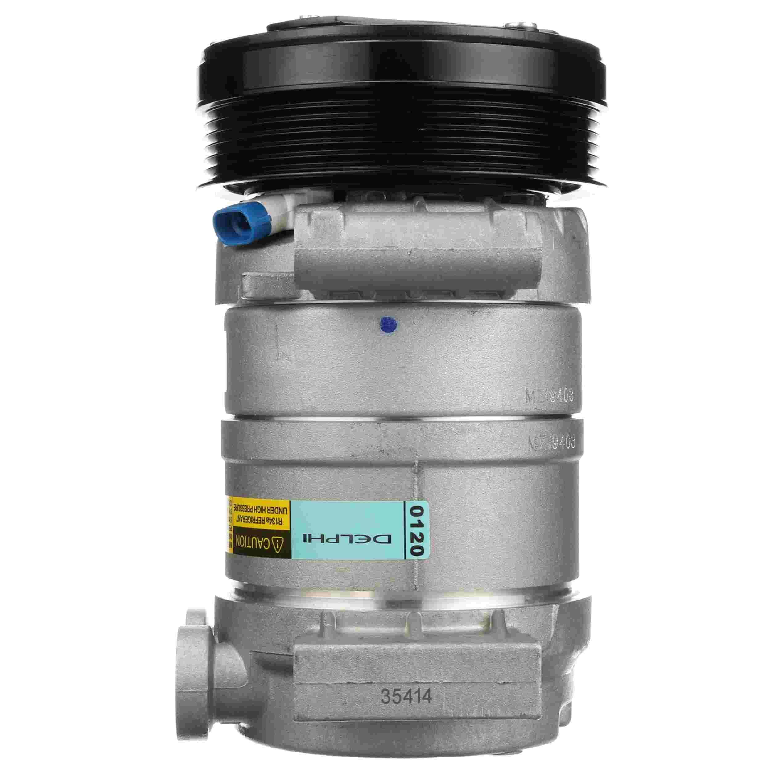 Delphi A/C Compressor CS0120