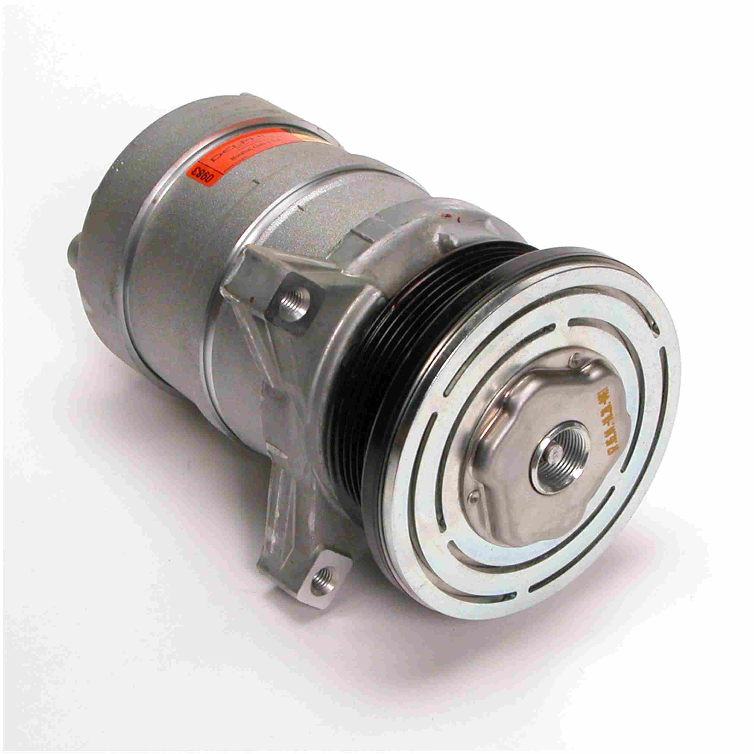 Delphi A/C Compressor CS0126