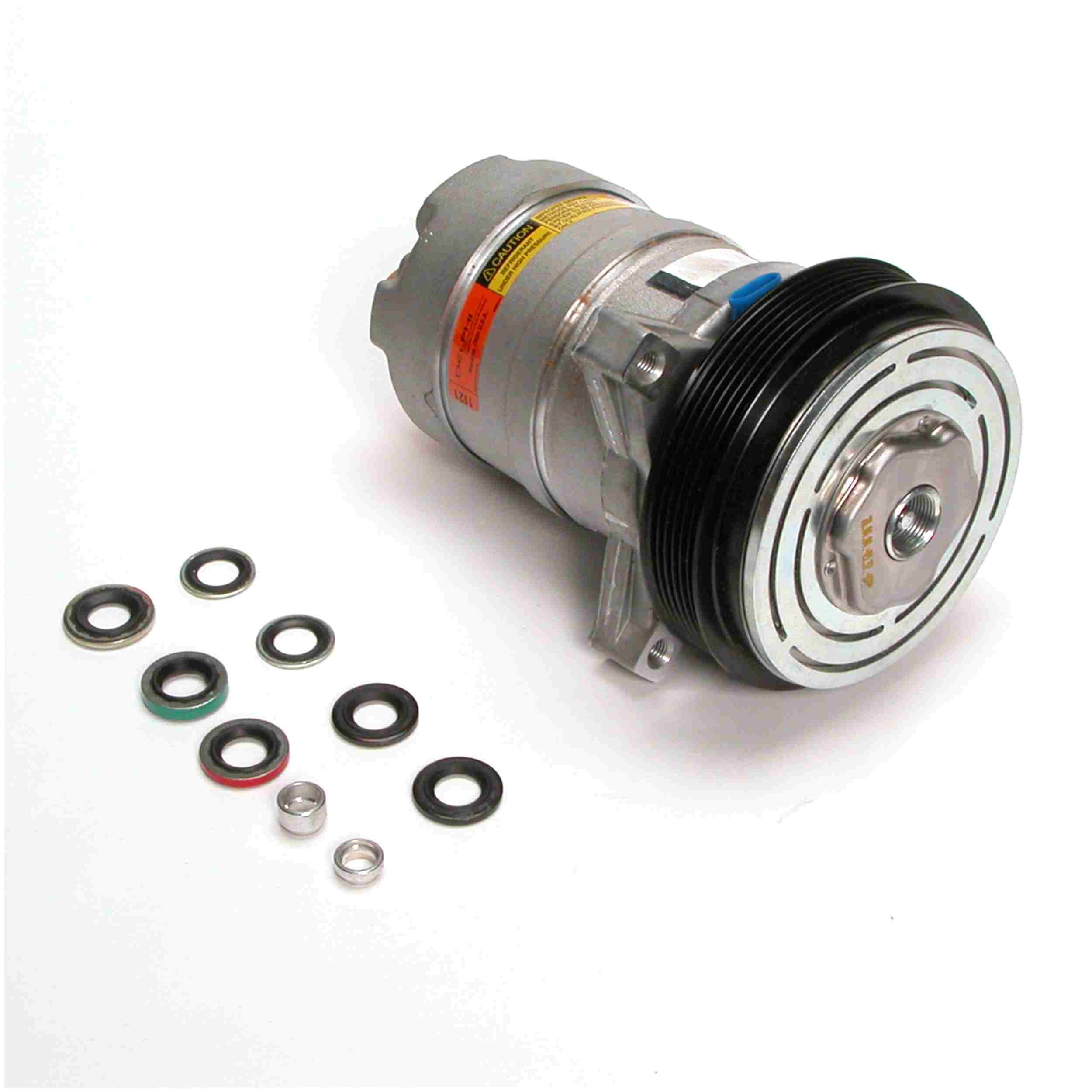 Delphi A/C Compressor CS0129