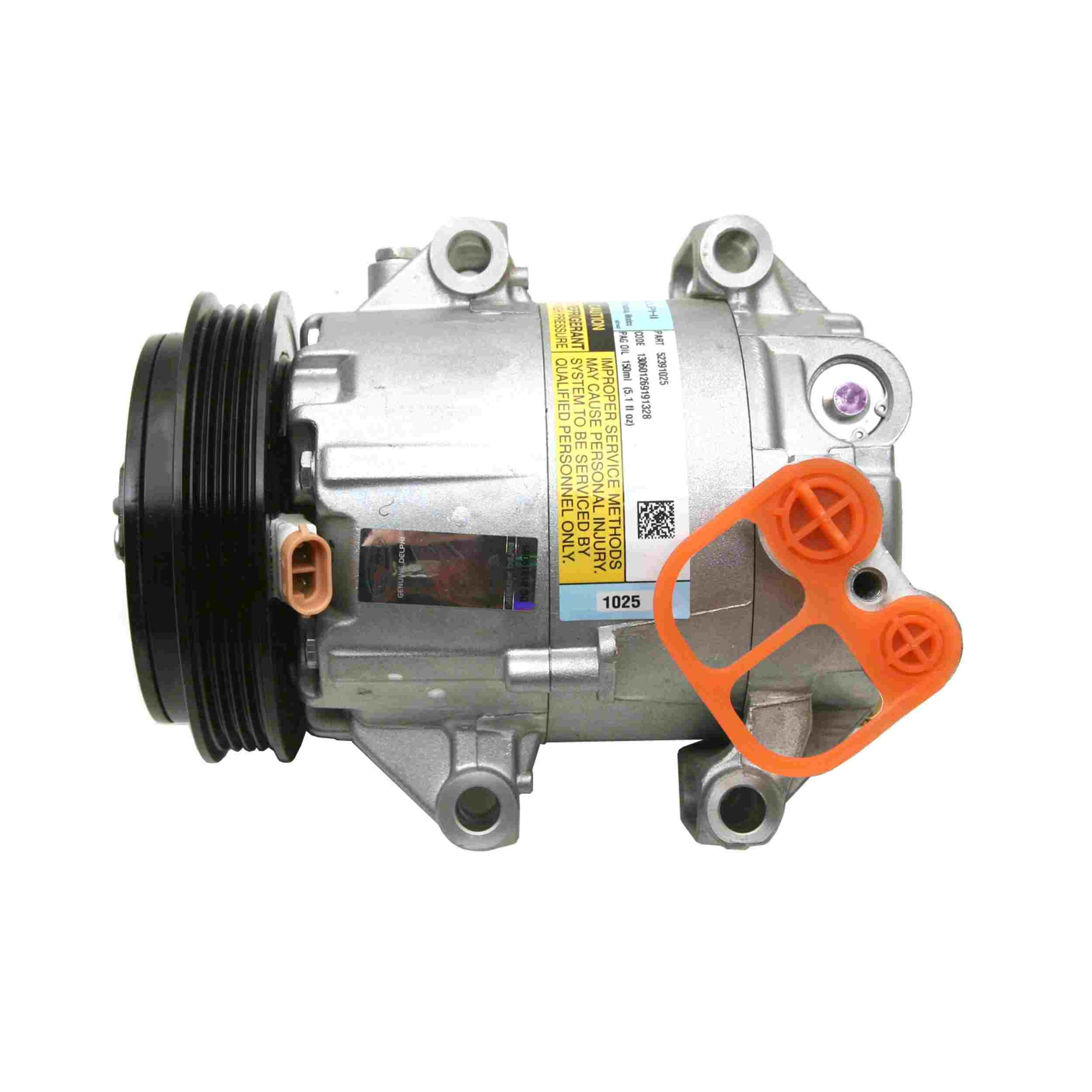 Delphi A/C Compressor CS10072