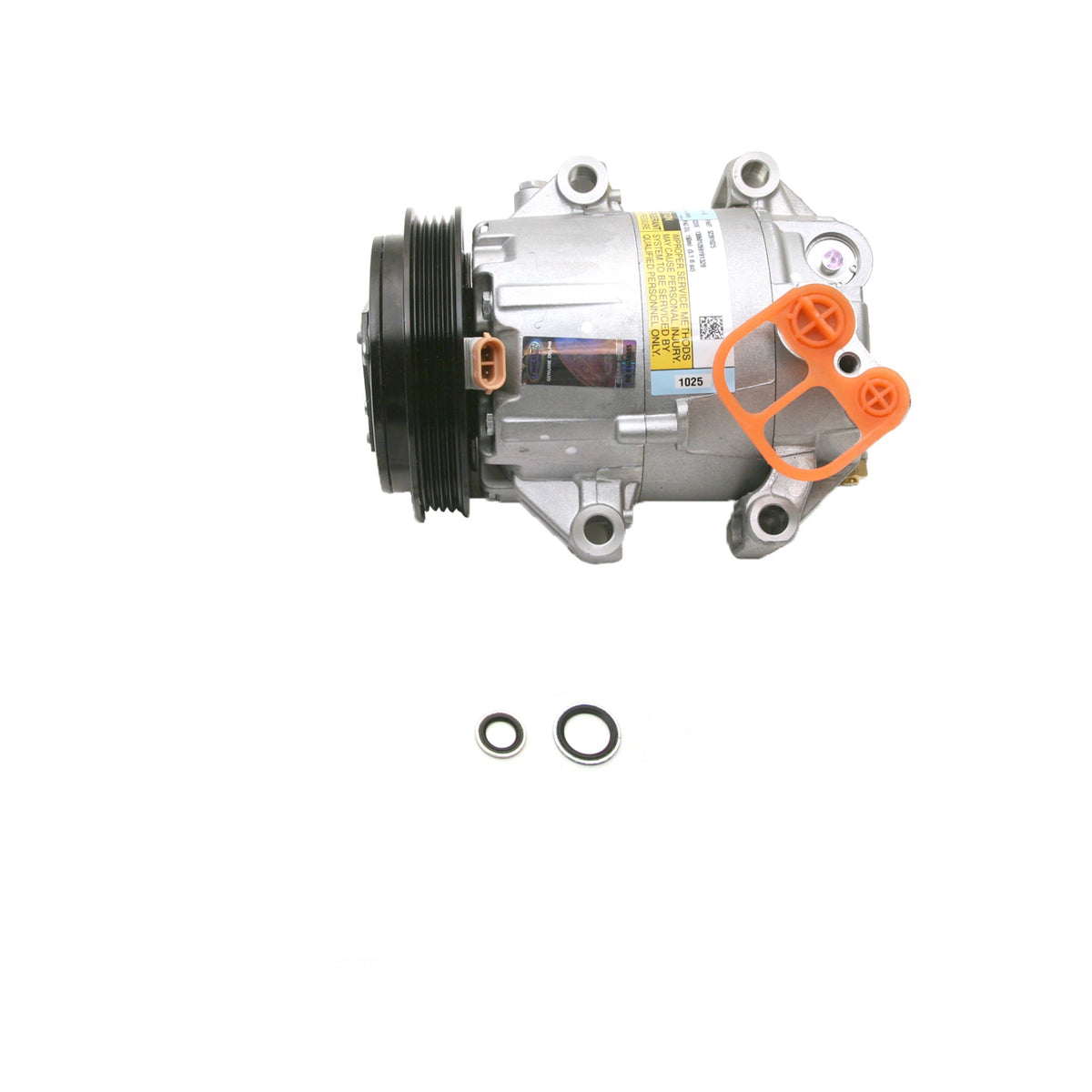 Delphi A/C Compressor CS10072