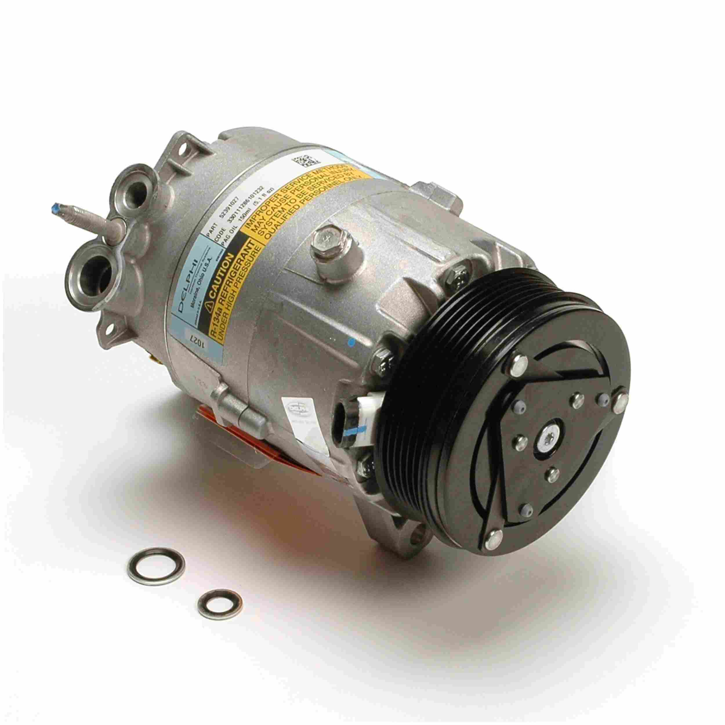 Delphi A/C Compressor CS10073