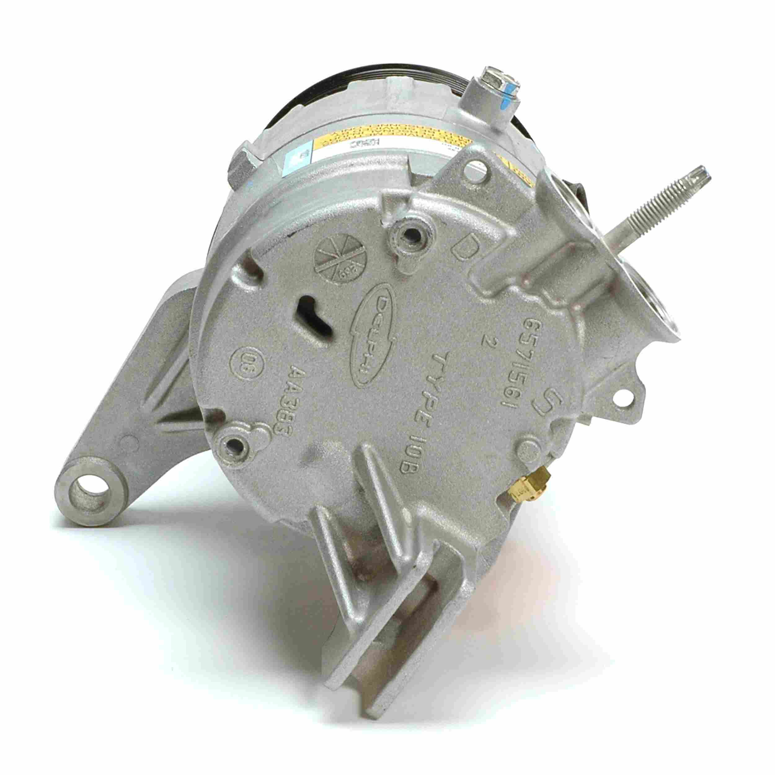 Delphi A/C Compressor CS10073