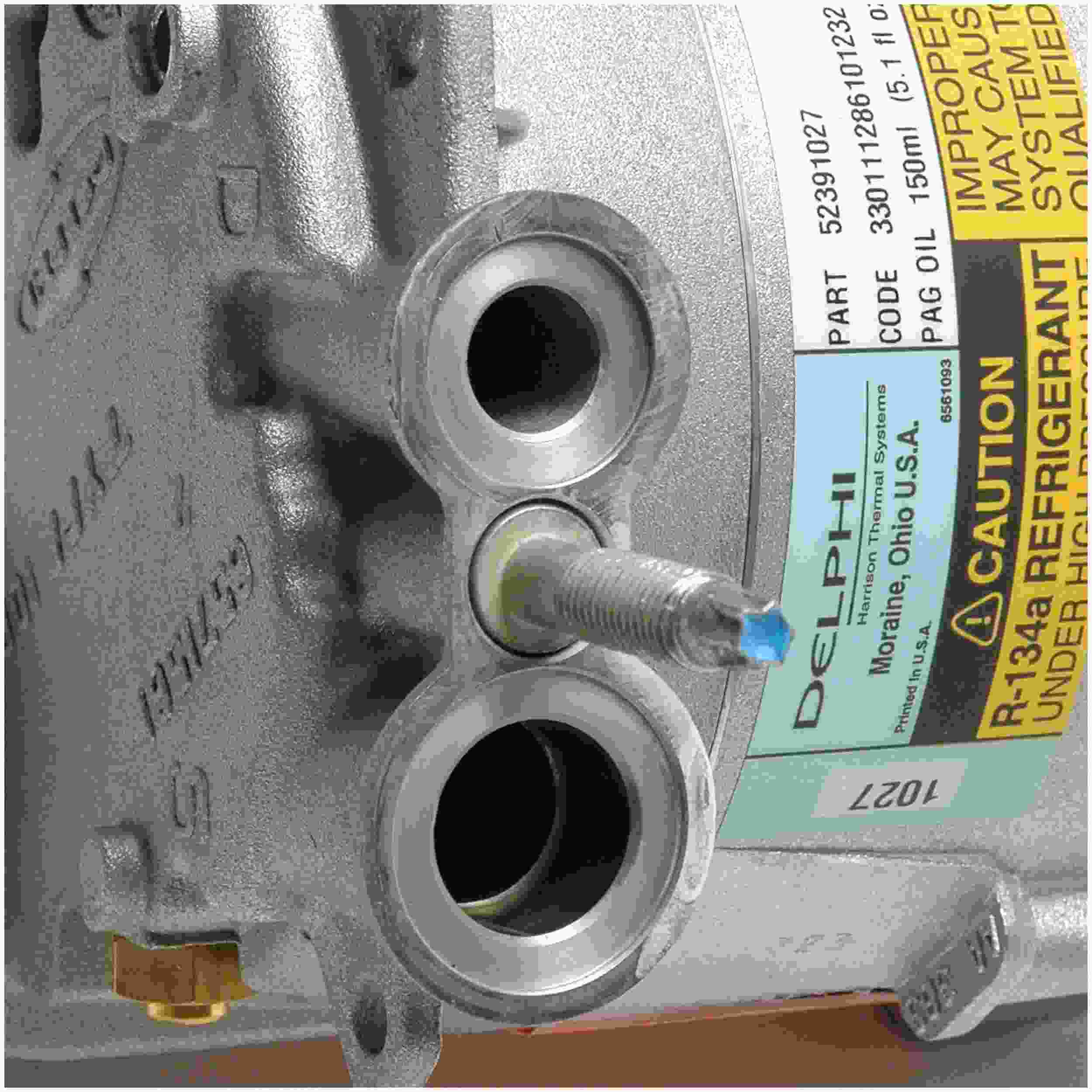 Delphi A/C Compressor CS10073