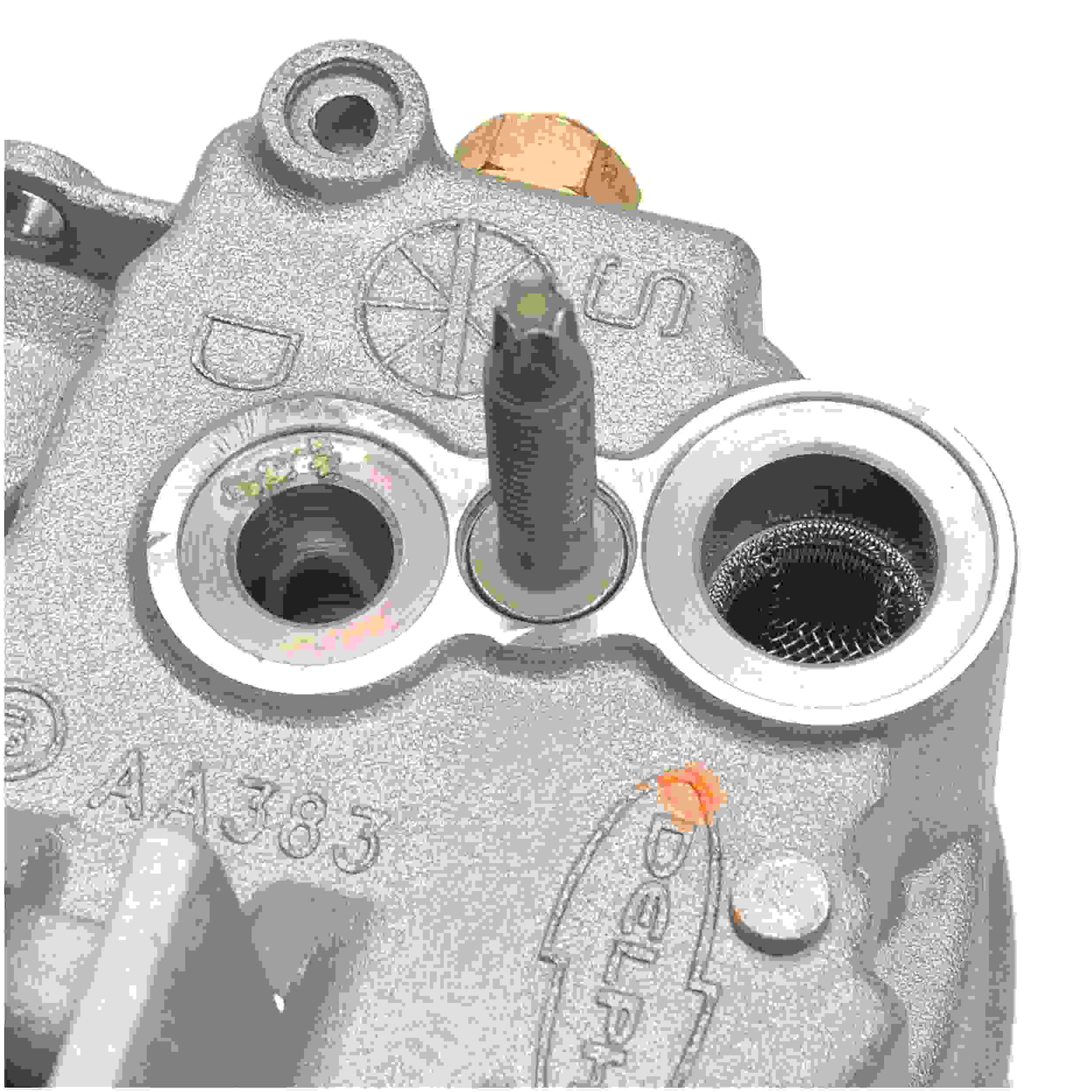 Delphi A/C Compressor CS10074