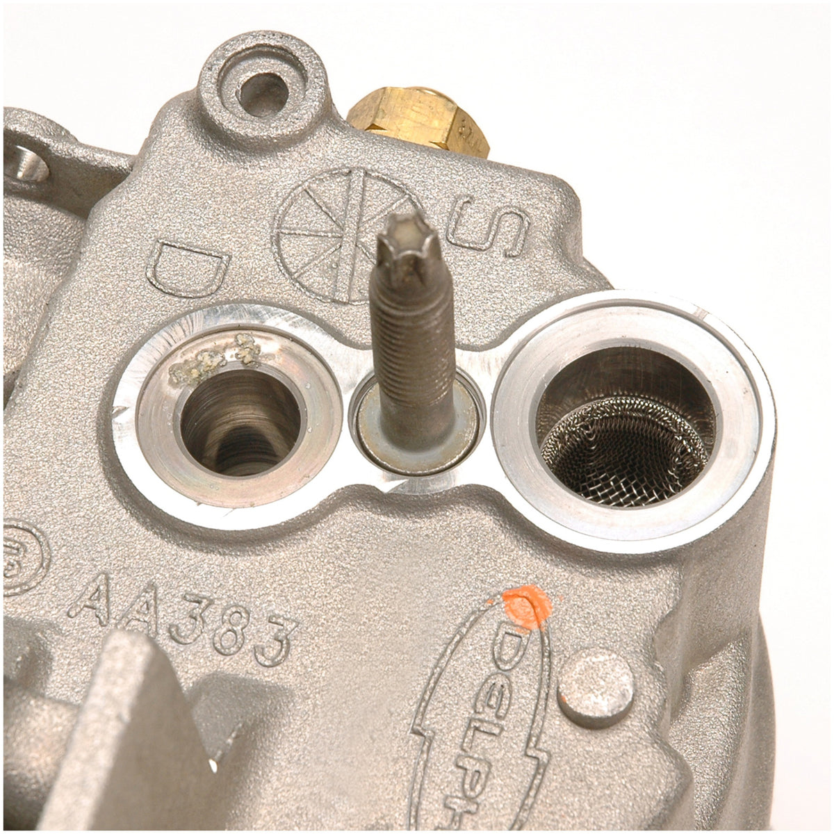 Delphi A/C Compressor CS10074