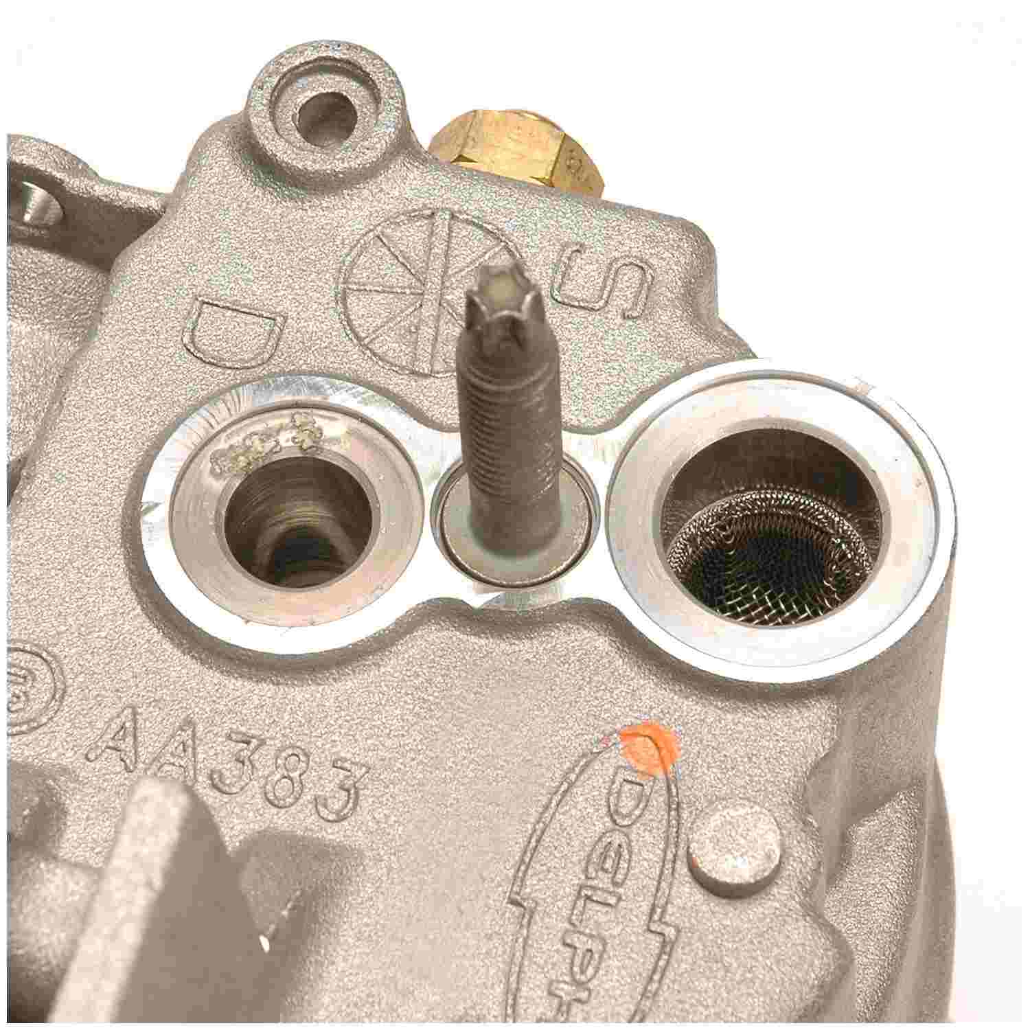 Delphi A/C Compressor CS10074