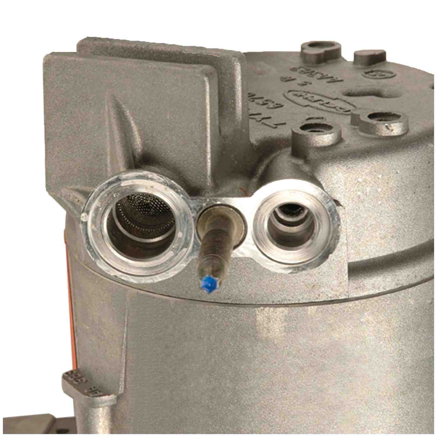 Delphi A/C Compressor CS10076