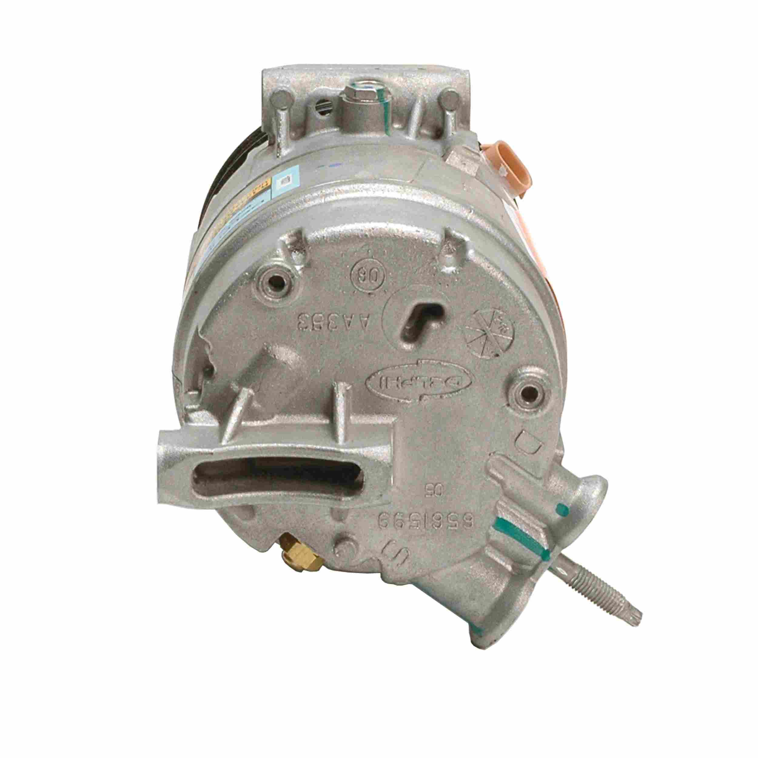 Delphi A/C Compressor CS10080