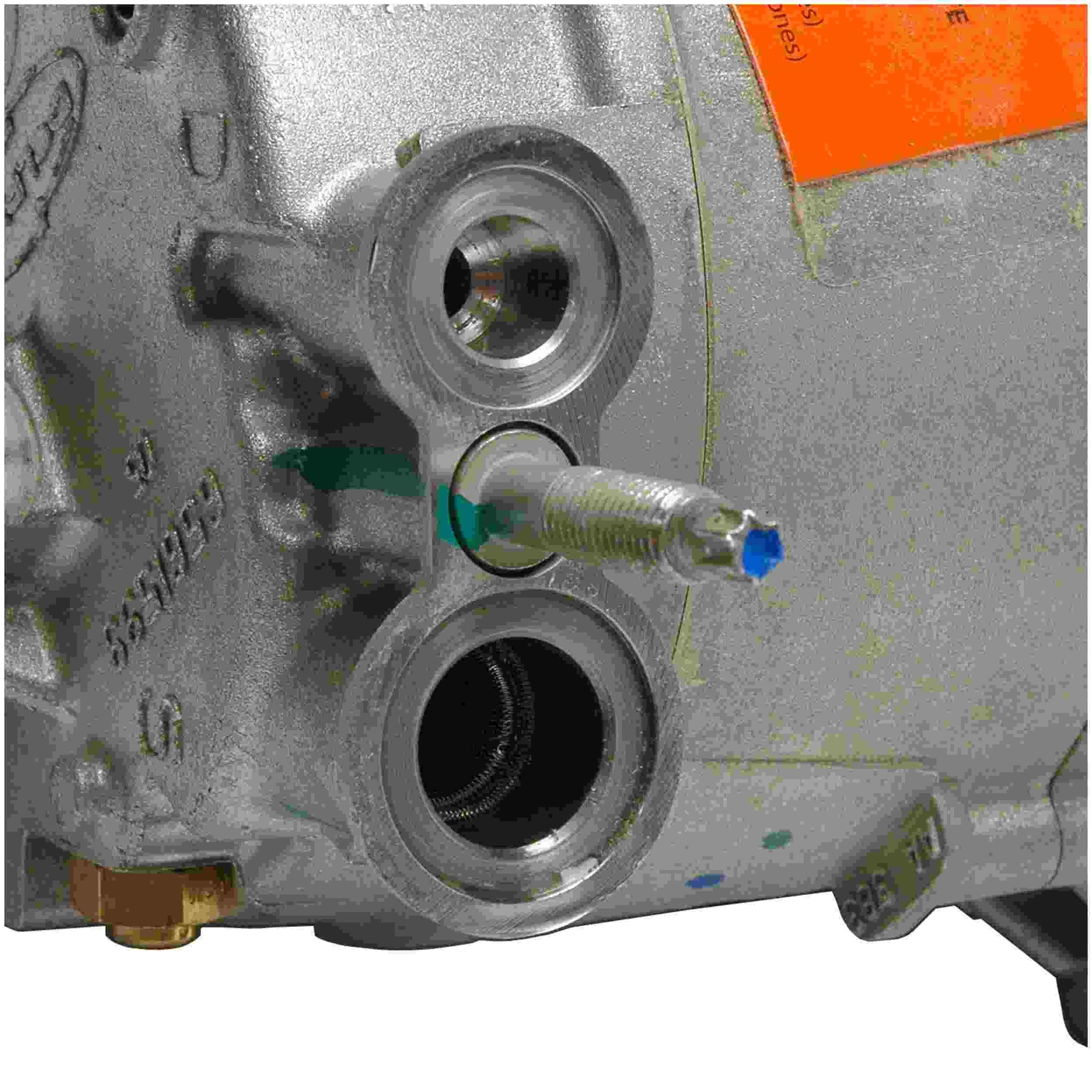 Delphi A/C Compressor CS10080