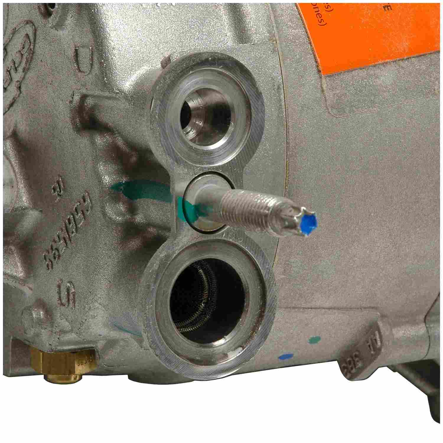 Delphi A/C Compressor CS10080